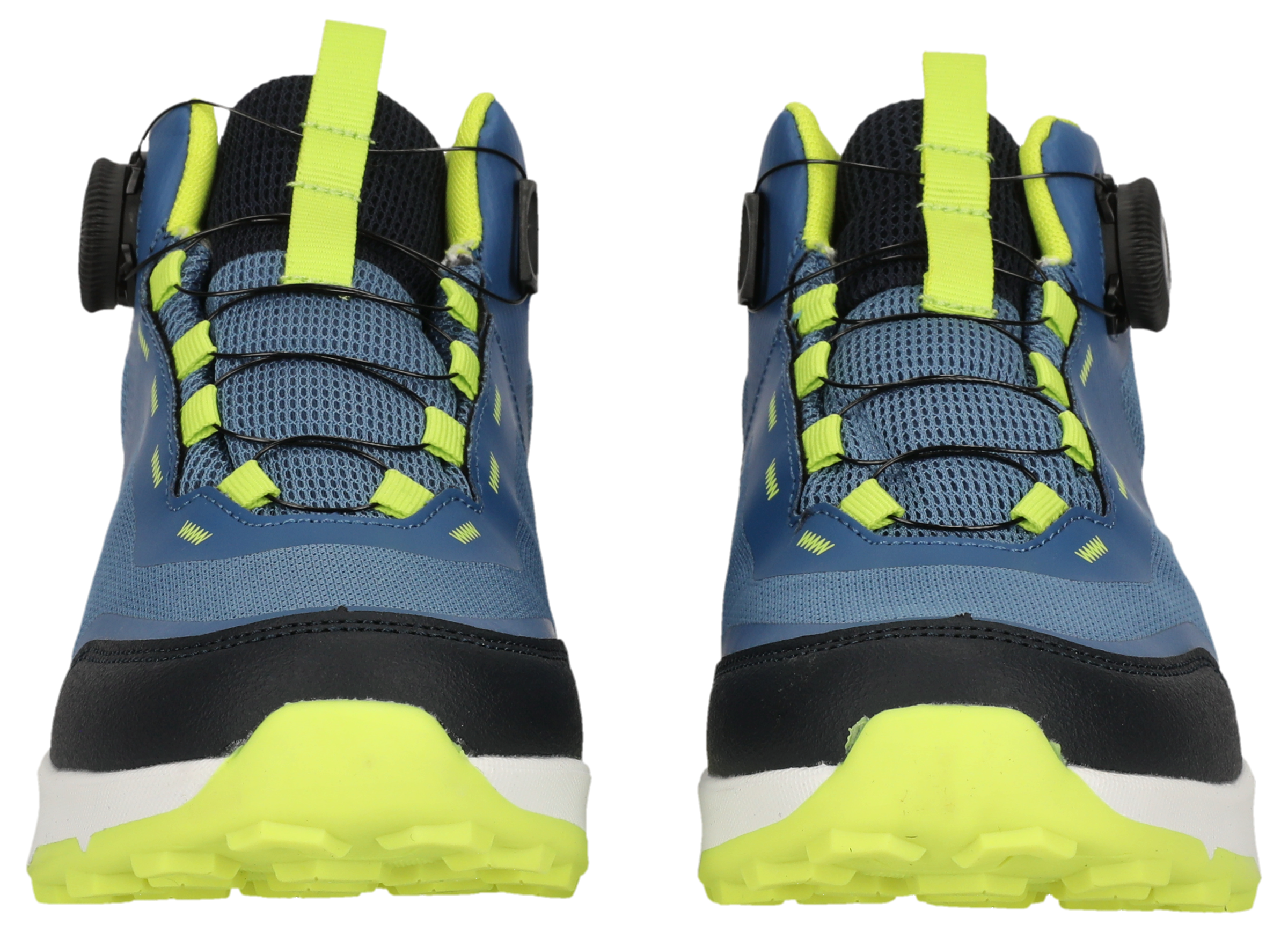 WHISTLER Winterboots »GANGO Q-LOCK KIDS BOOT WP«  Winterschuhe, Winterstiefel, mit Schnellverschluß, wasserdicht