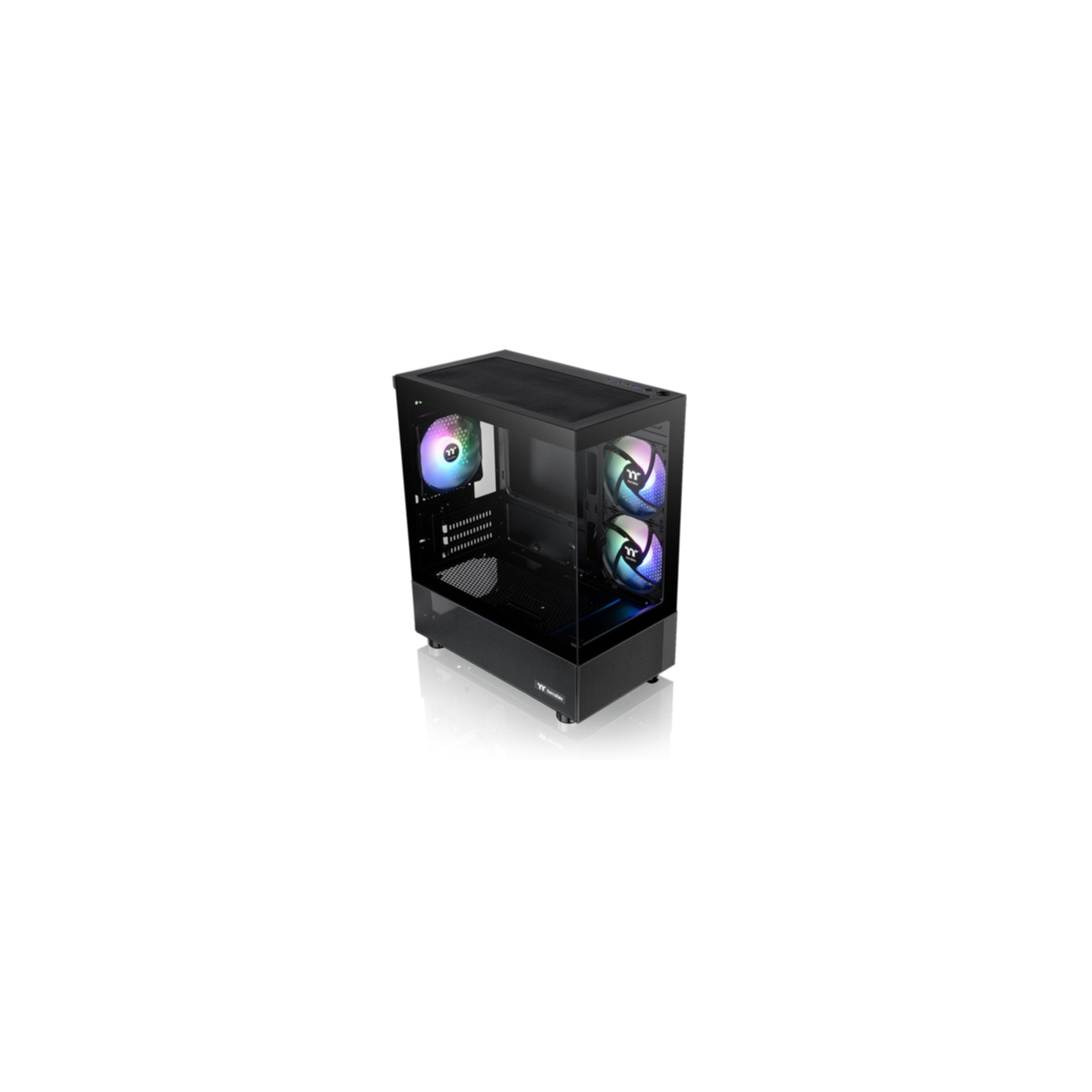 Thermaltake PC-Gehäuse »View 170 TG ARGB Micro«