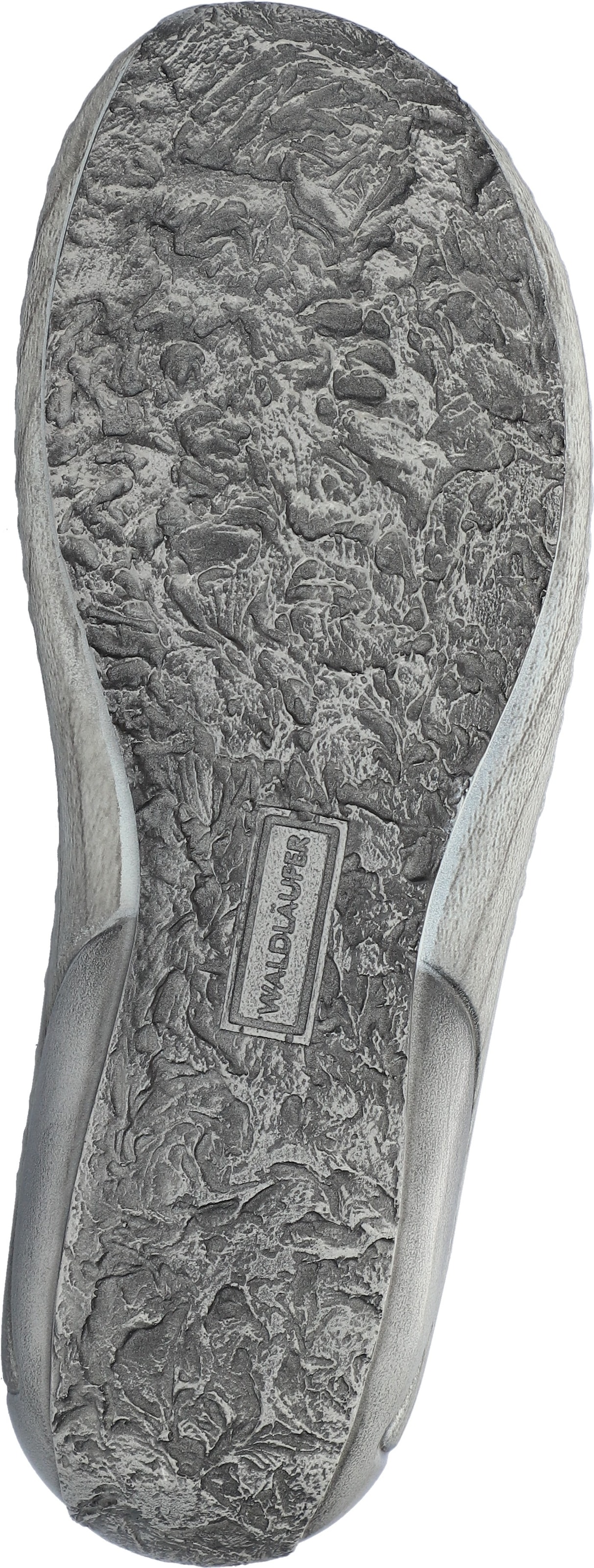 Waldläufer Pantolette »GARDA«  Sommerschuh, Hausschuh, Komfortschuh in Bequemweite G (= weit)