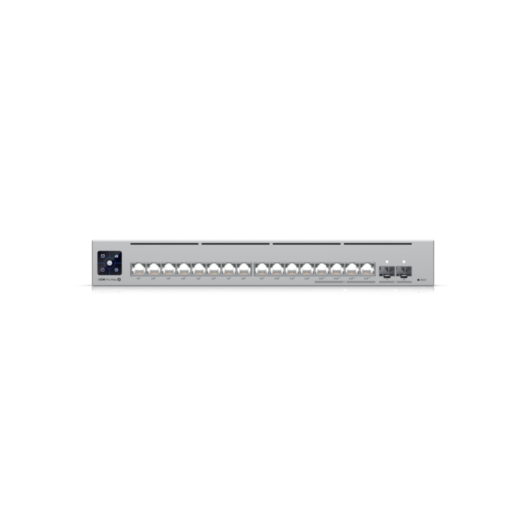 UbiQuiti Netzwerk-Switch »Pro Max 16 PoE«