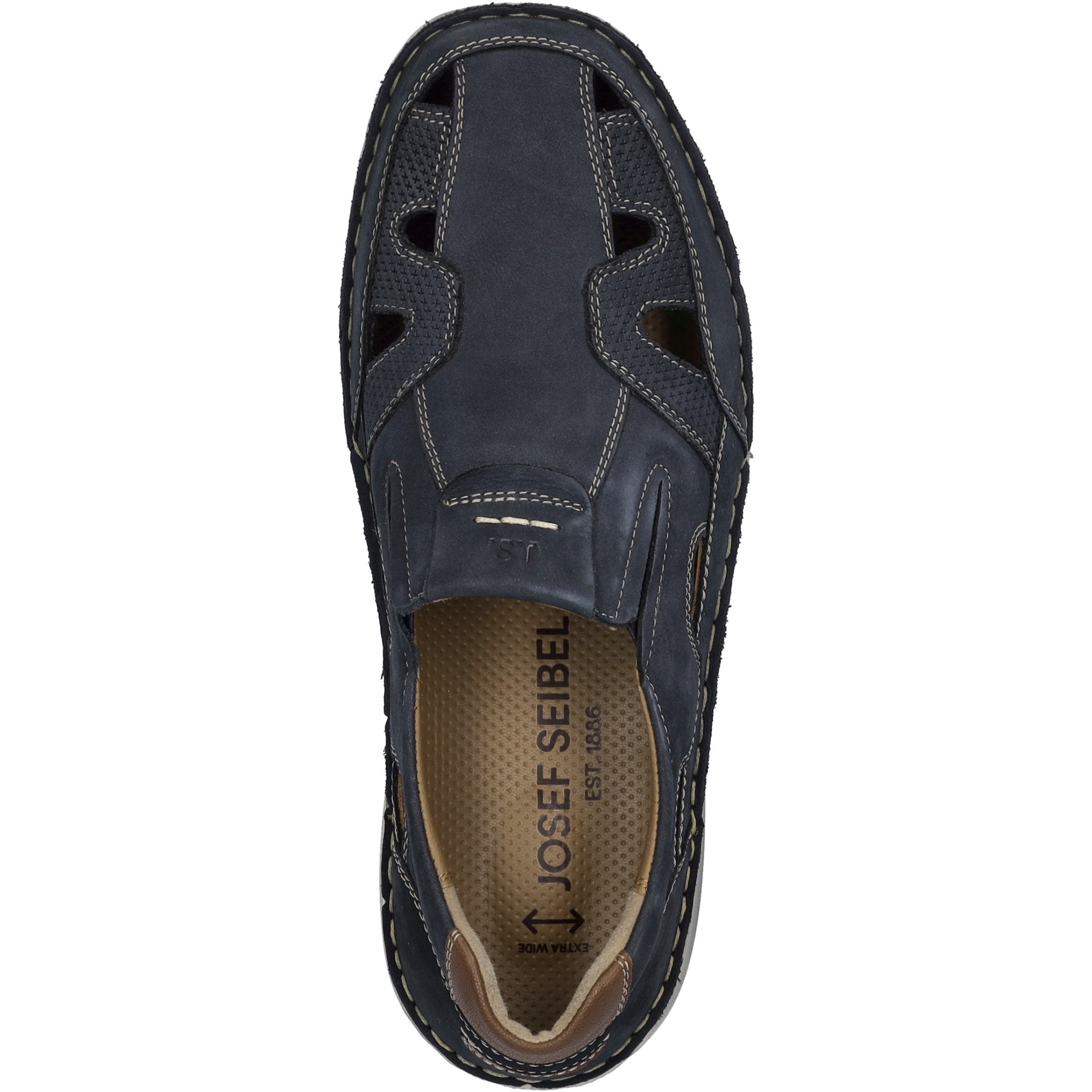 Josef Seibel Slipper »New Anvers 77, indigo«