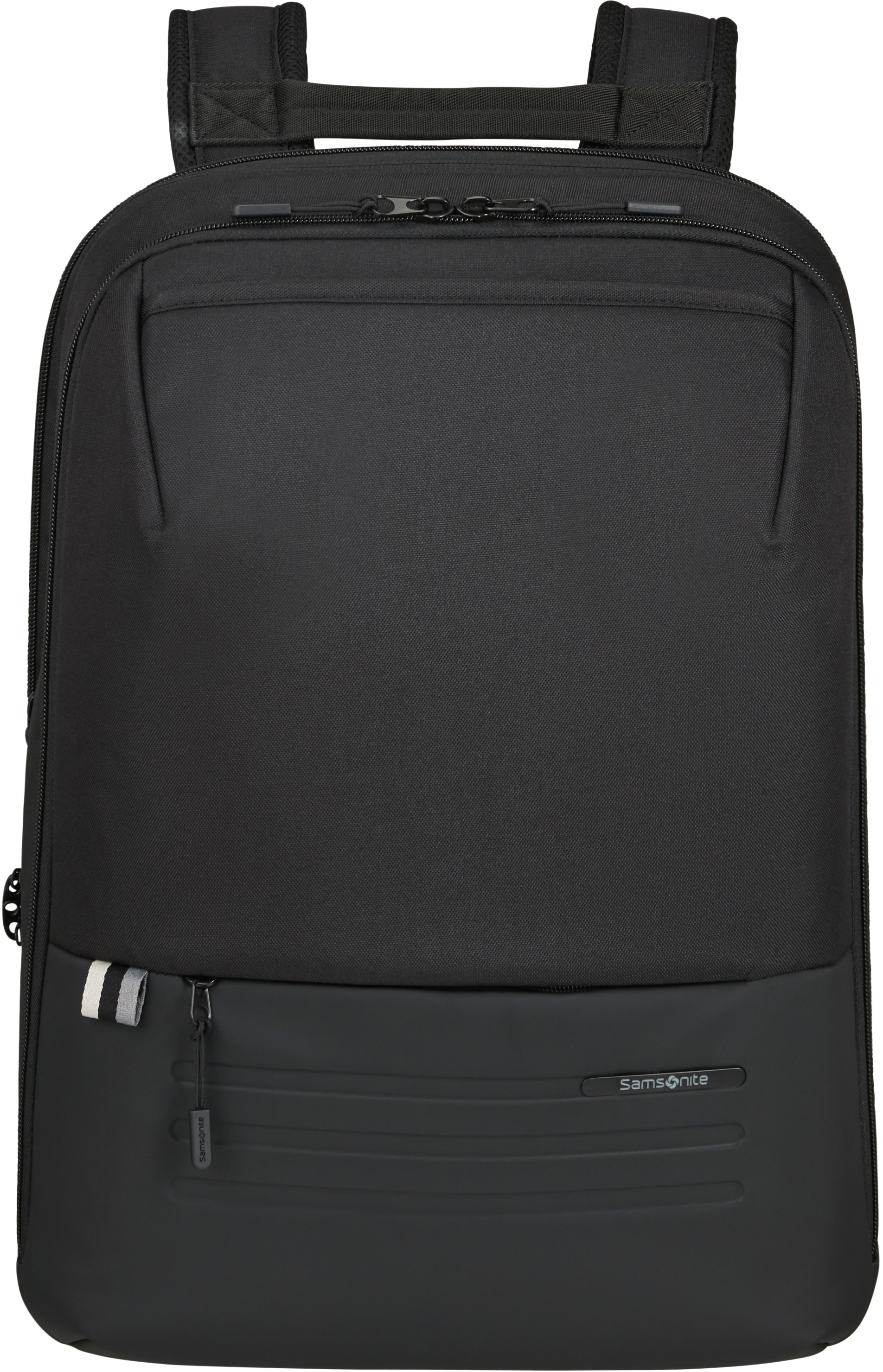 Laptoprucksack »STACKD Biz«, Freizeitrucksack Schulrucksack USB-Schleuse...