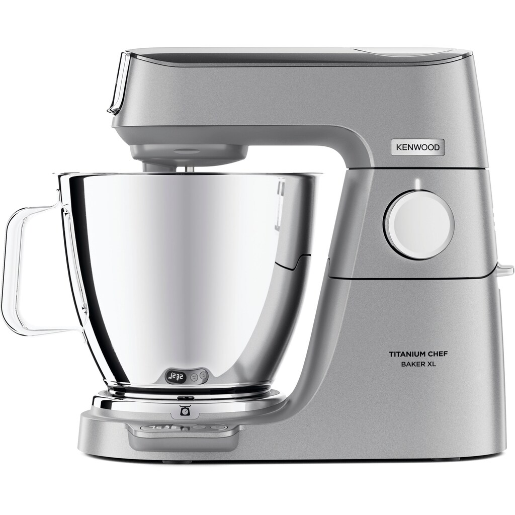 KENWOOD Küchenmaschine »Titanium Chef Baker XL KVL85.224SI i«