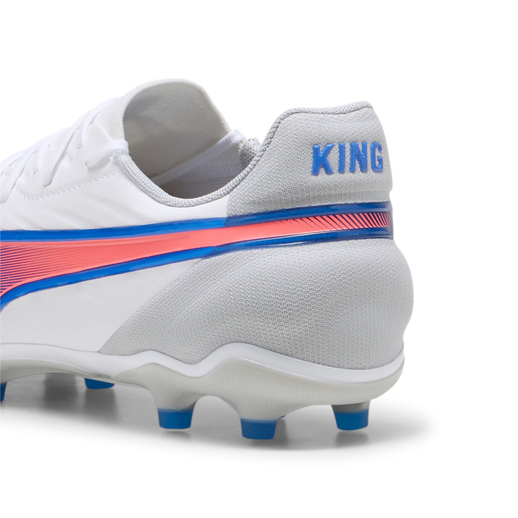 PUMA Fußballschuh »KING MATCH FG/AG«
