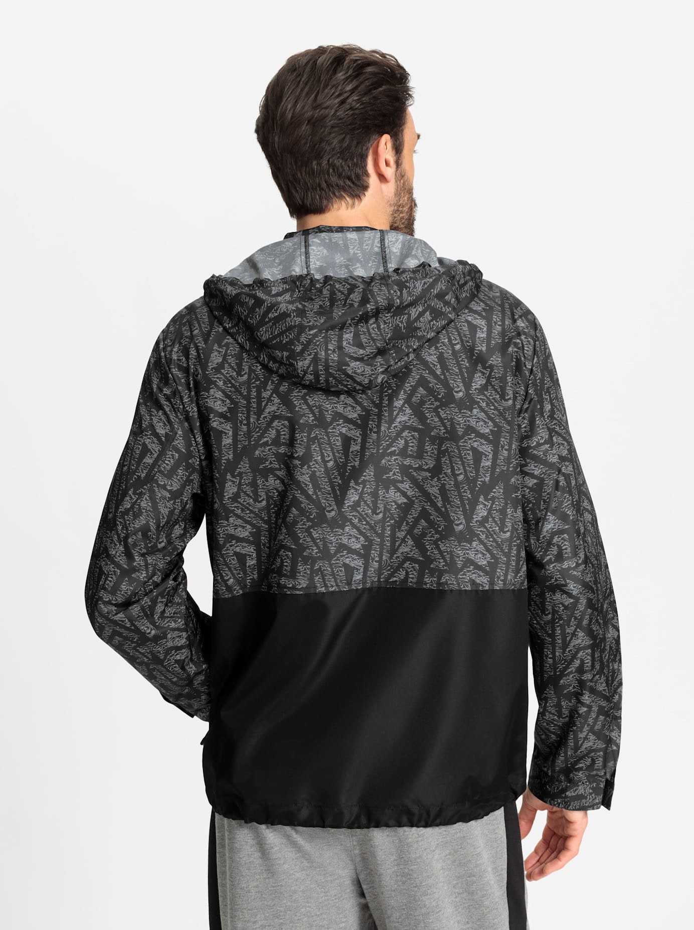 Catamaran Trainingsjacke, mit Kapuze