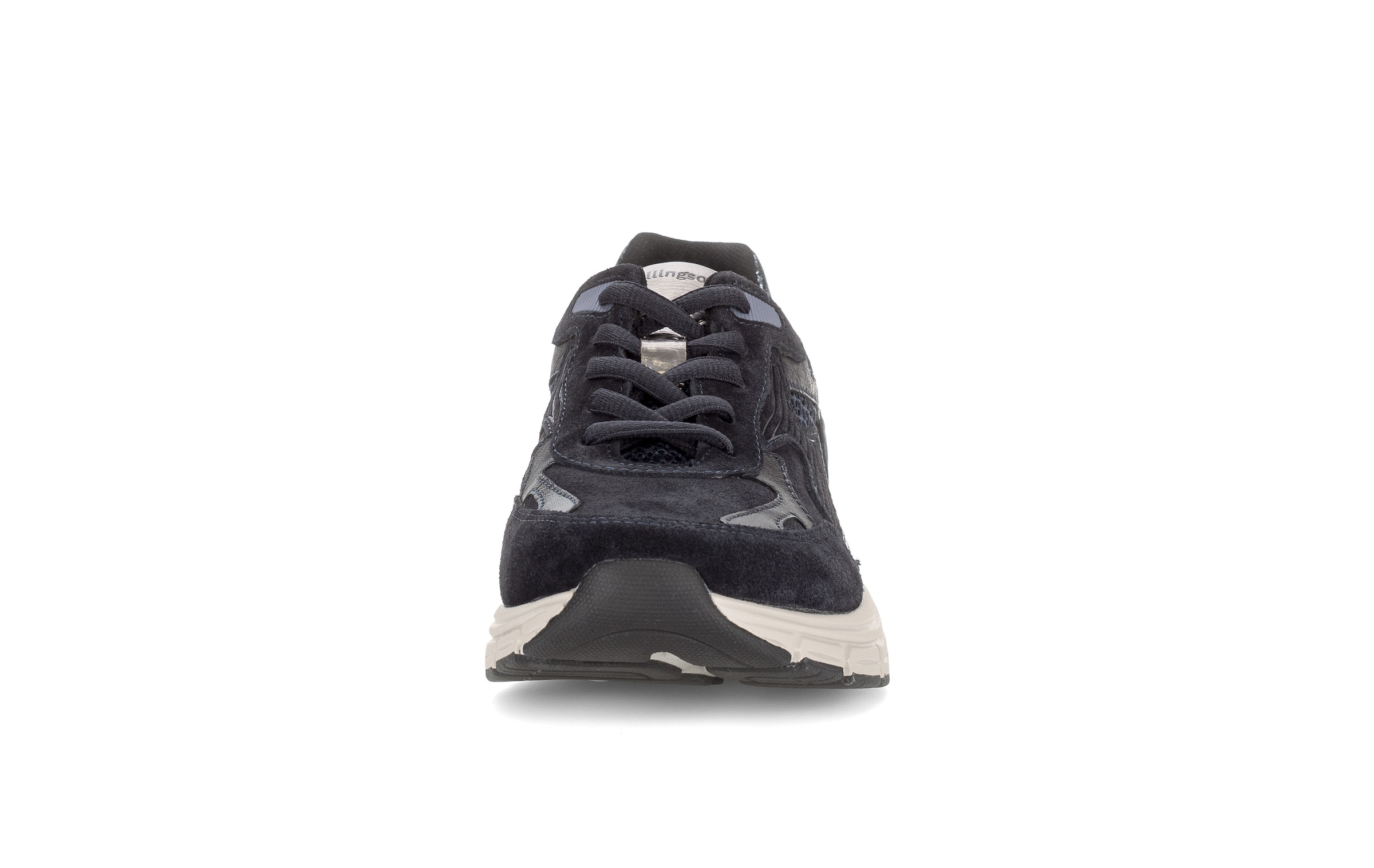 rollingsoft Keilsneaker  Freizeitschuh, Halbschuh, Schnürer in komfortabler Verarbeitung