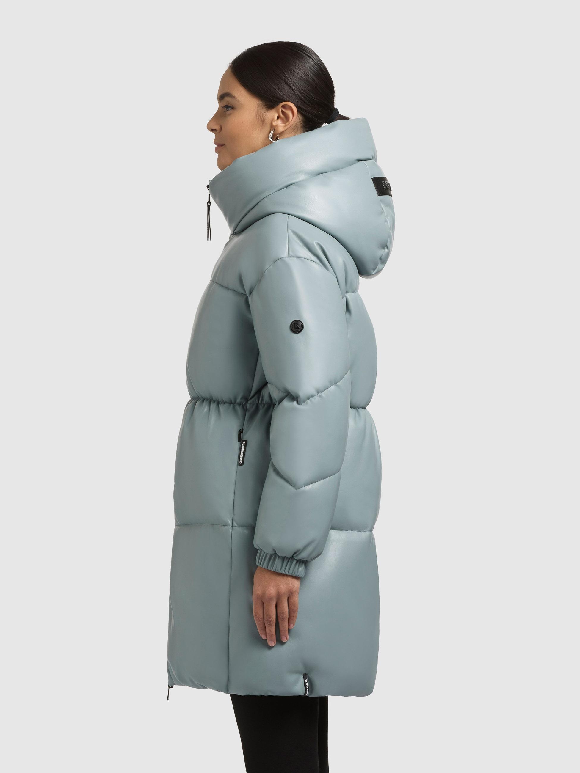 khujo Wintermantel »Wintermantel Lorsa«