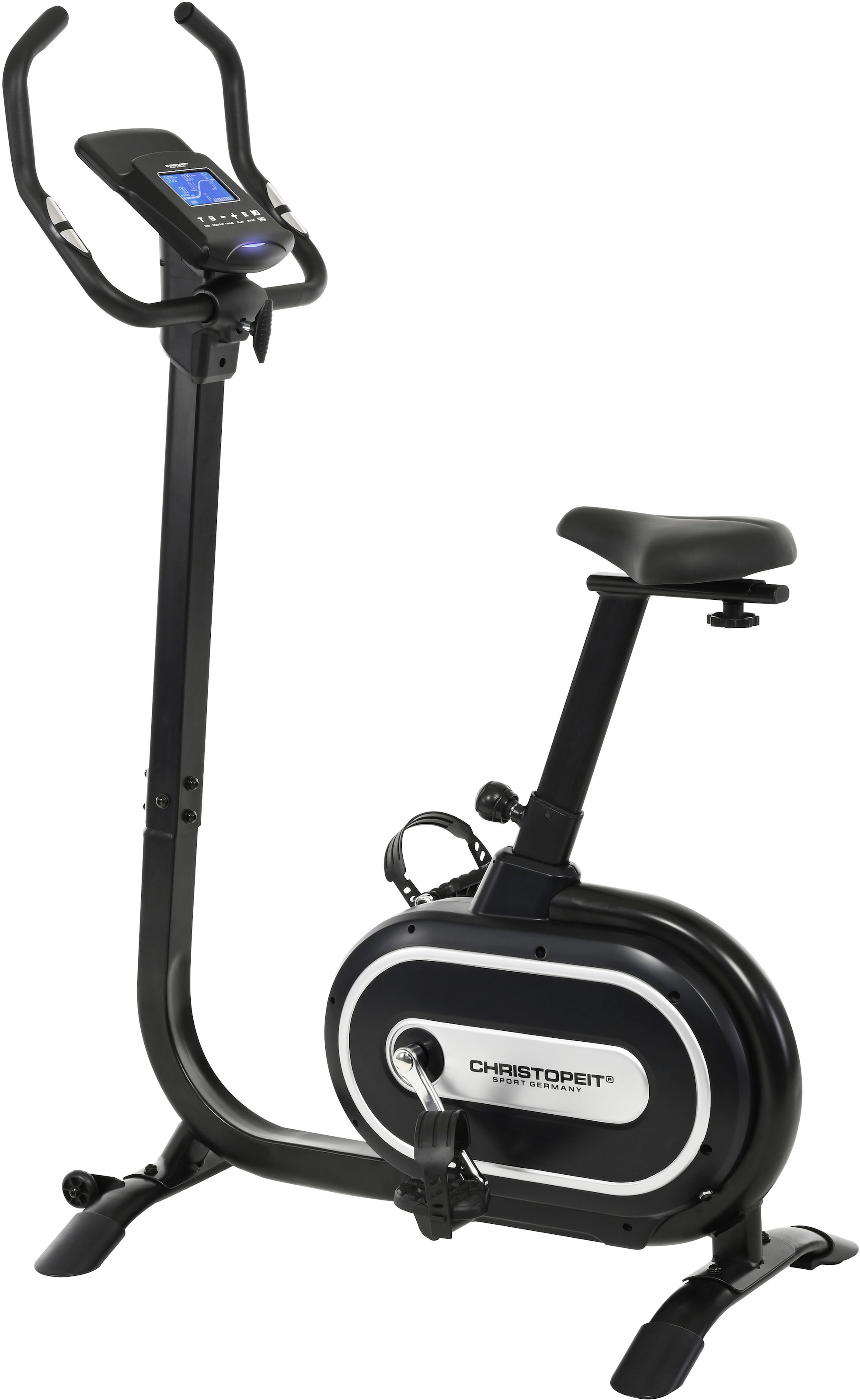 Christopeit Sport® Ergometer »Ergometer ET 5.1«