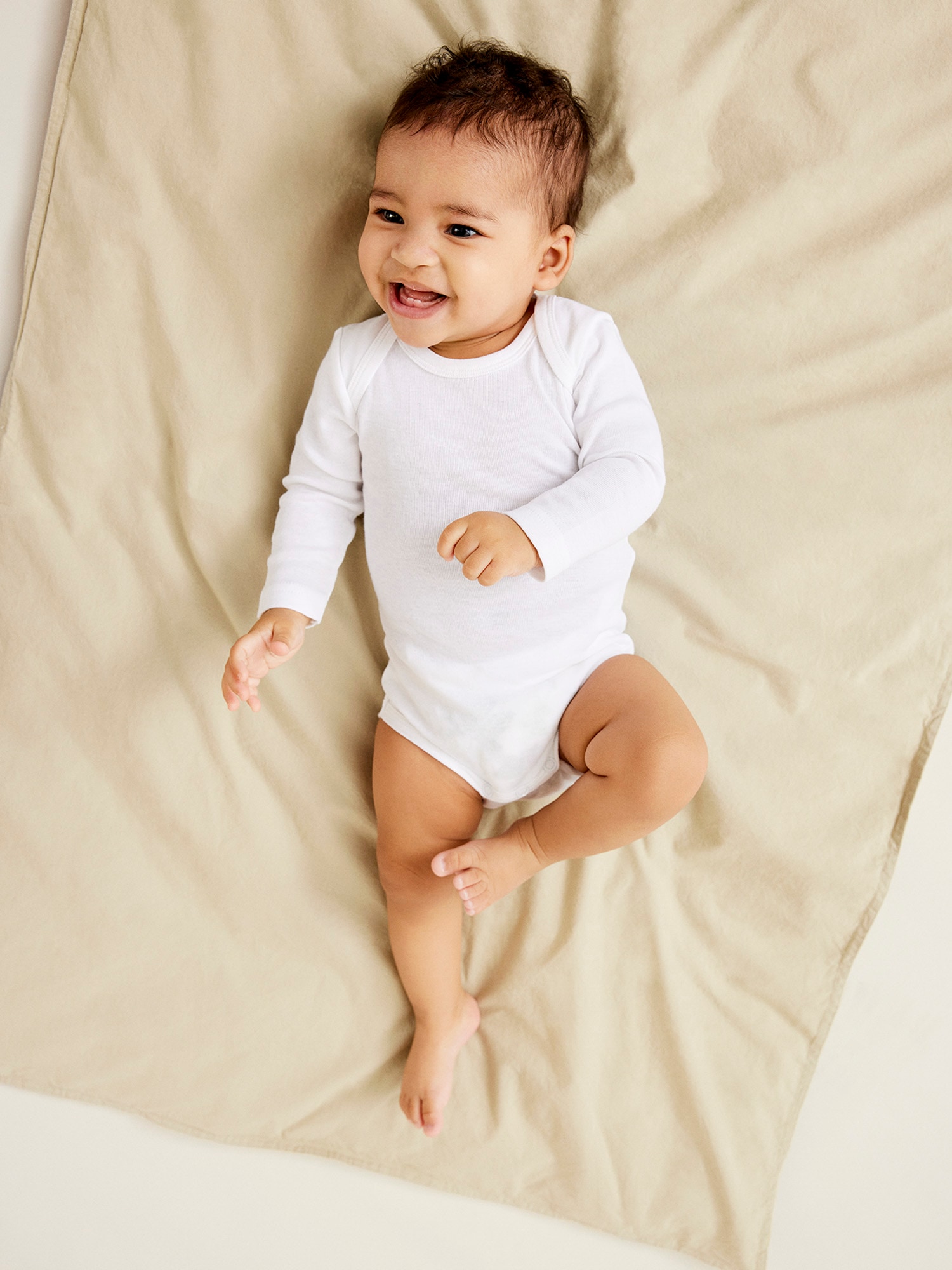 Name It Body »NBNBODY 3P LS SOLID NOOS«
