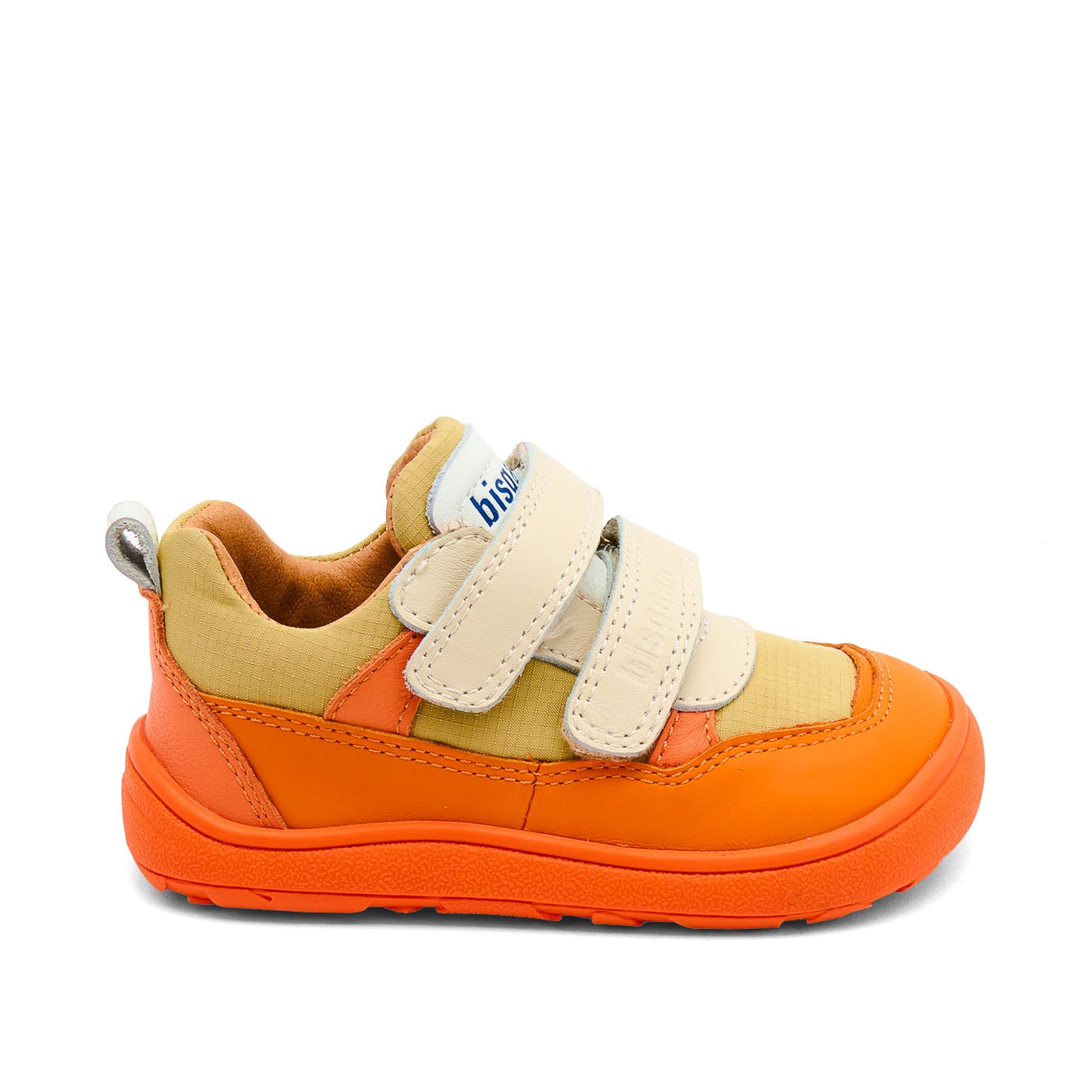 Bisgaard Barfußschuh »barefoot elroy«  Klettschuh mit flexibler Sohle, Größenschablone zum Download
