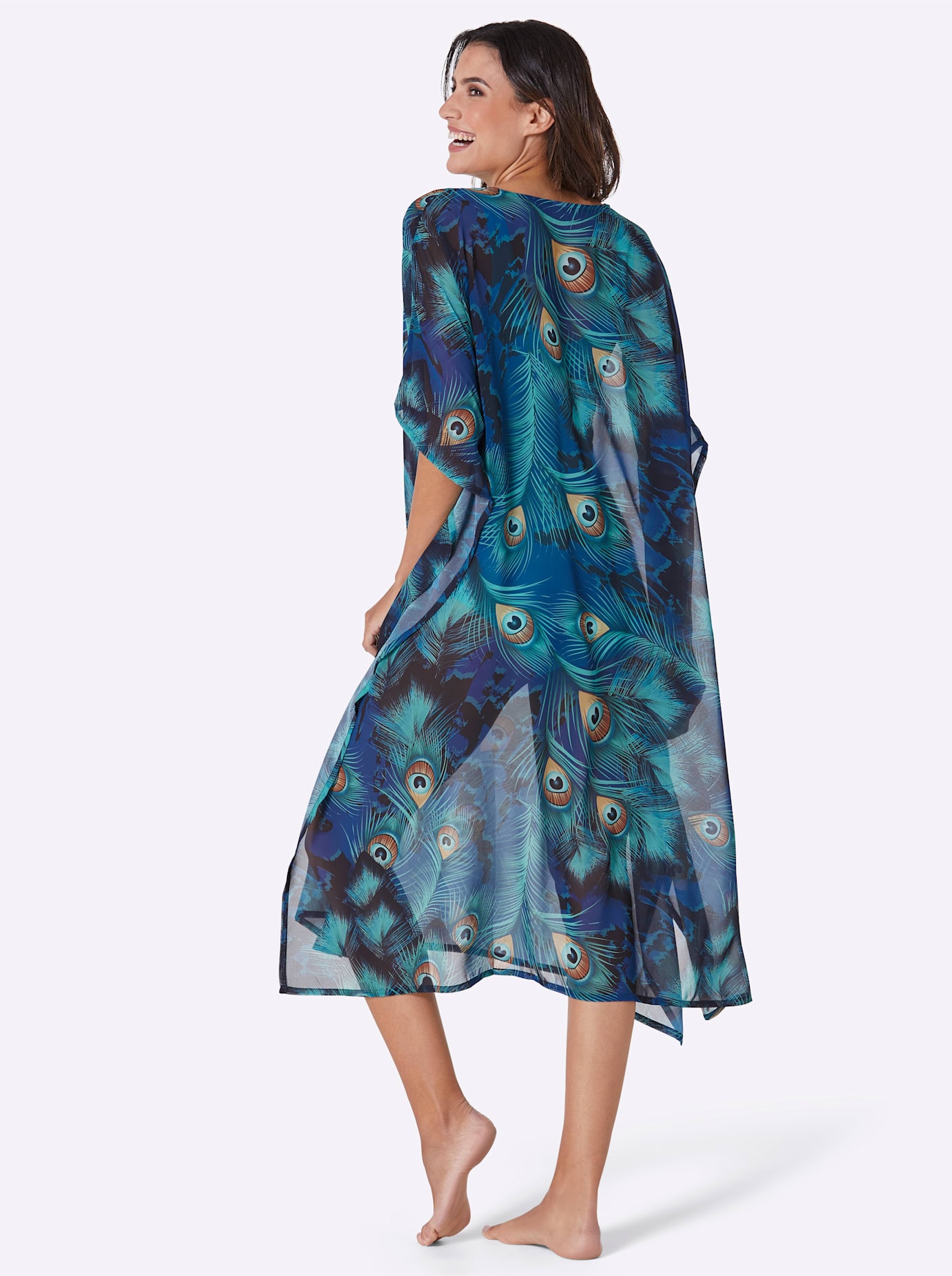 feel good Sommerkleid »Kaftan«