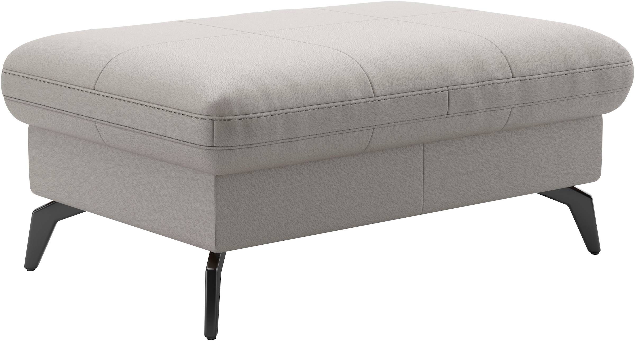 sit&more Polsterhocker »Morris Jubi« mit praktischen Stauraum