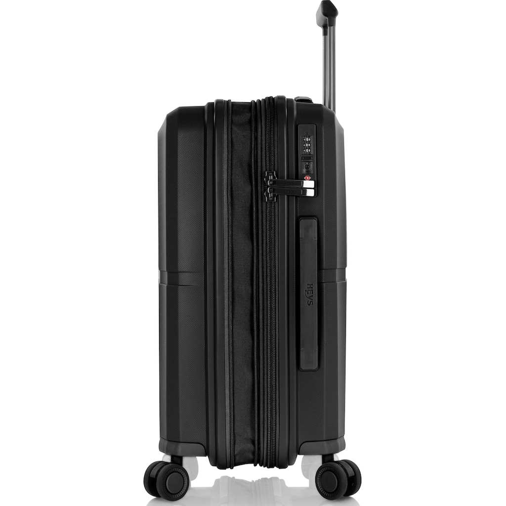 Heys Hartschalen-Trolley »AirLite, 53 cm«, 4 Rollen