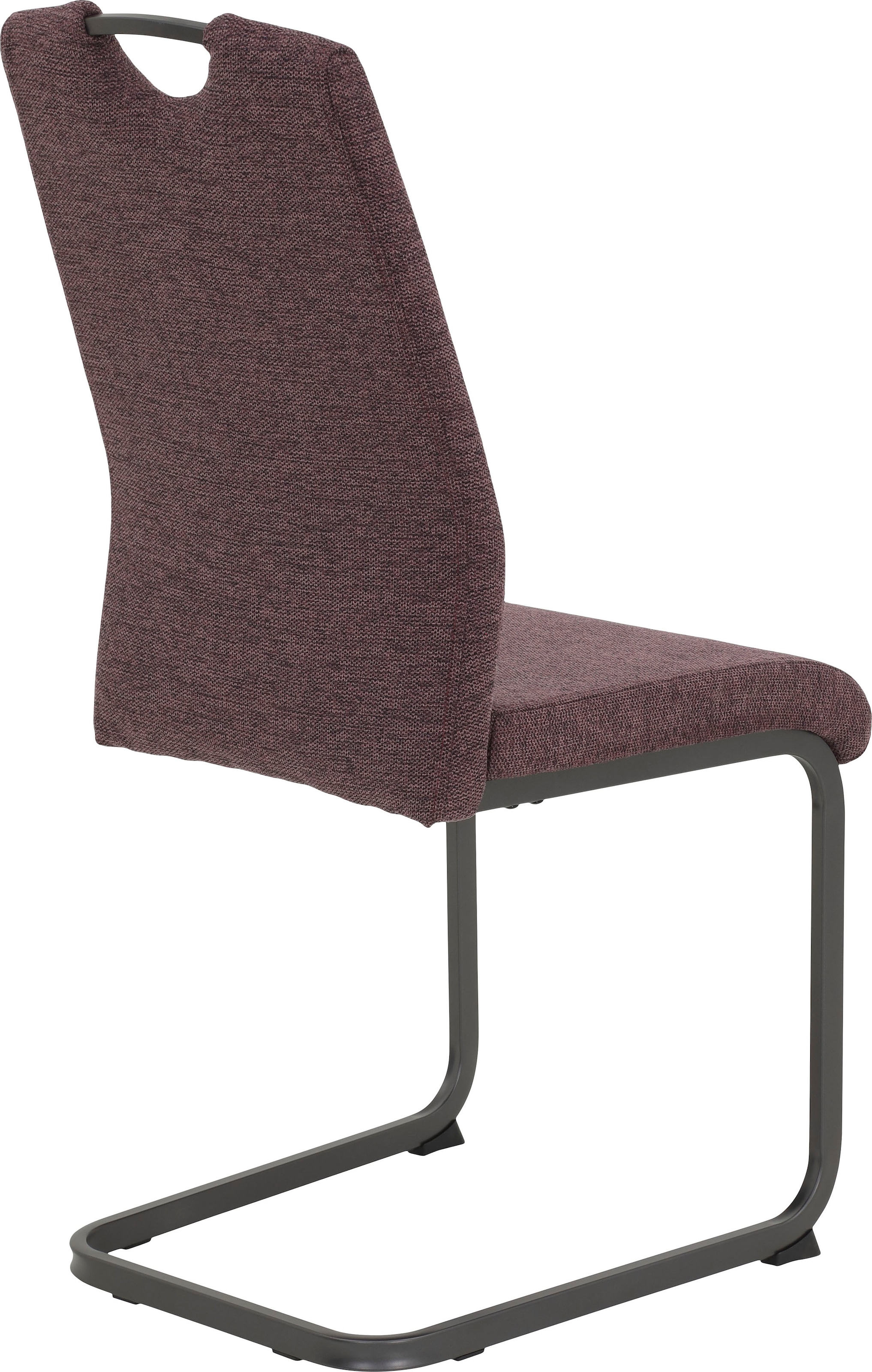 HELA Freischwinger »CHRISTINA«, (Set), 2 St., Webstoff, 1, 2 oder 4 Stück, Schwingstuhl
