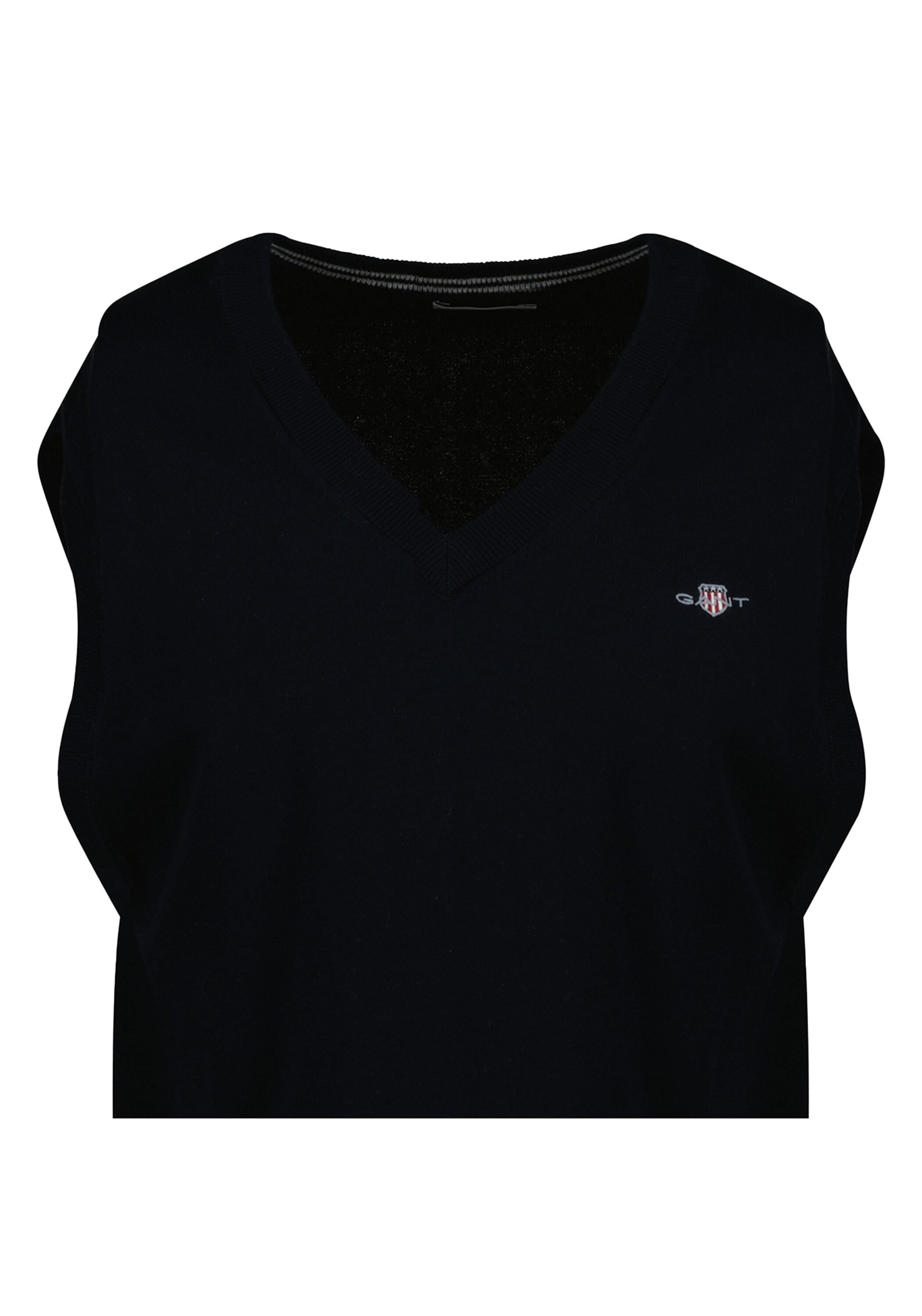 Gant Sweater »Strickpullover CLASSIC COTTON VEST«