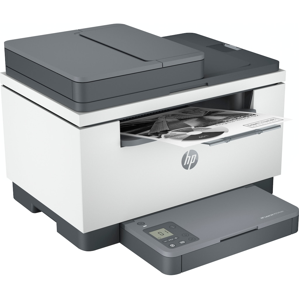 HP Multifunktionsdrucker »LaserJet MFP M234sdn«