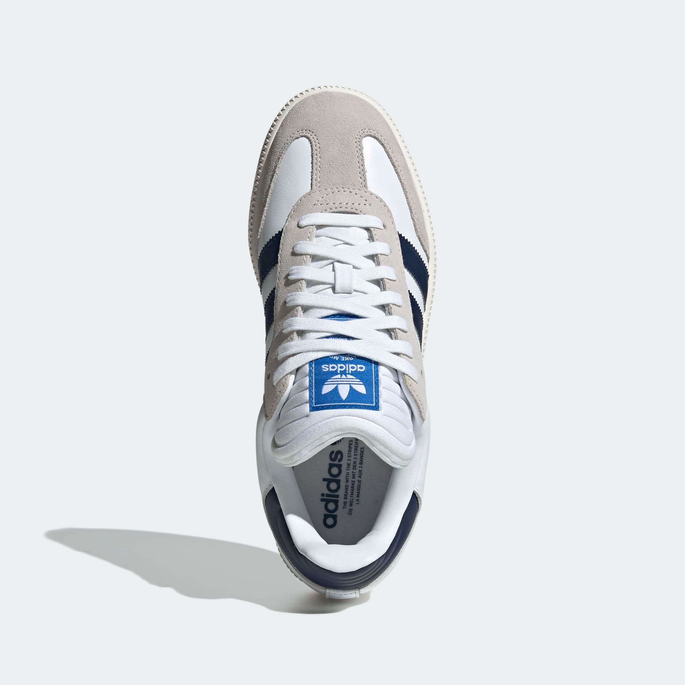 adidas Originals Sneaker »SAMBA XLG«, mit erhöhter Sohle und gepolsterter Zunge
