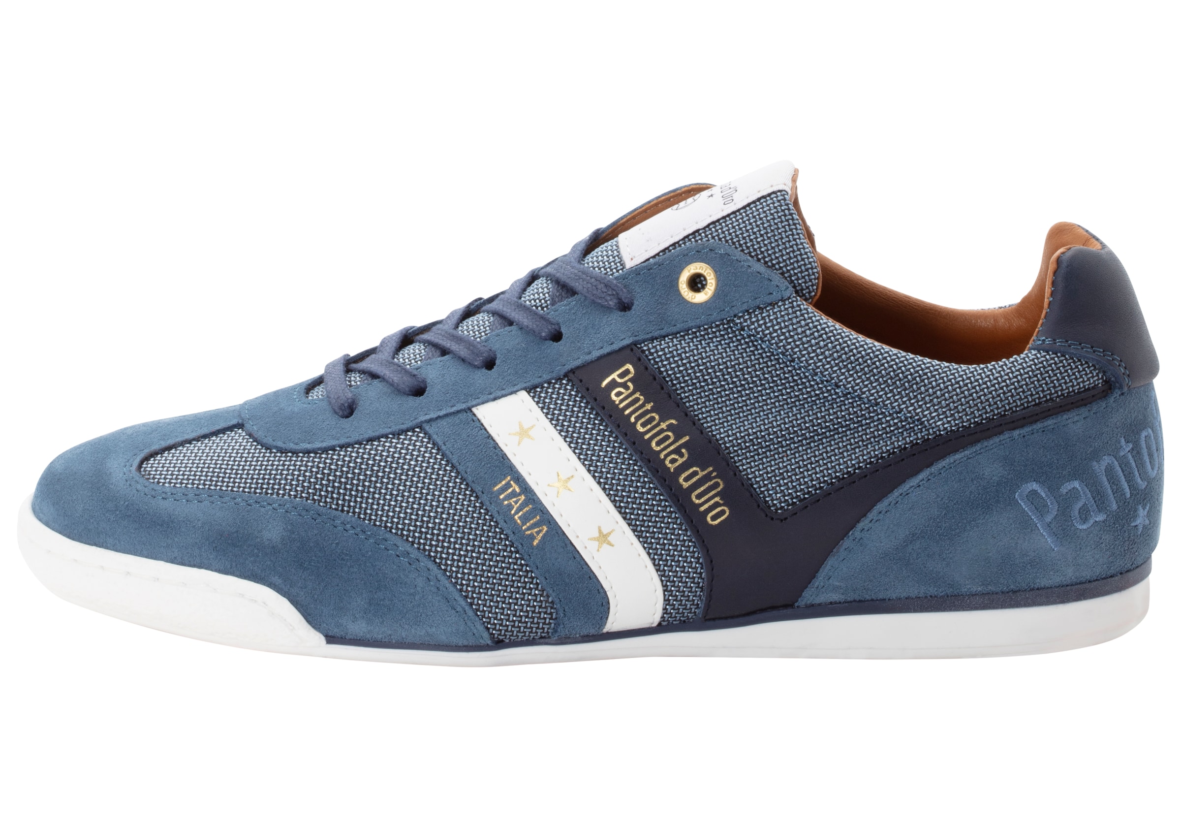 Pantofola d´Oro Sneaker »VASTO NYLON UOMO LOW«