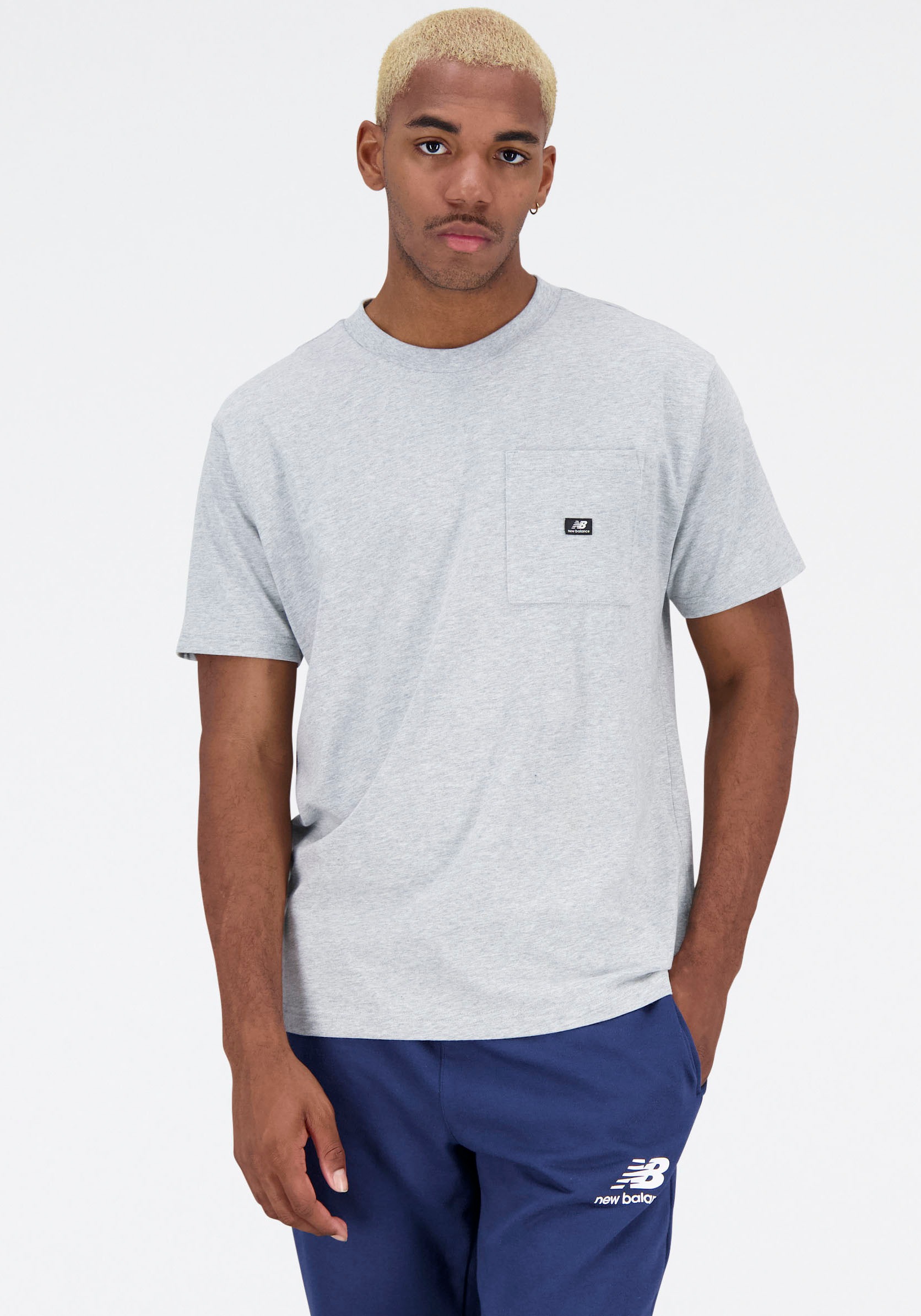 New Balance T-Shirt »NB ESSENTIALS POCKET T-SHIRT« kaufen