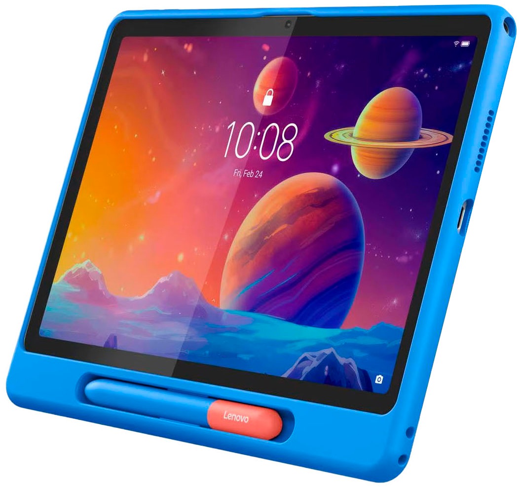 Lenovo Tablet »Tab 4G 4+64GB« (25,65 cm / 10,1 ″) Android WUXGA 4G (LTE) )