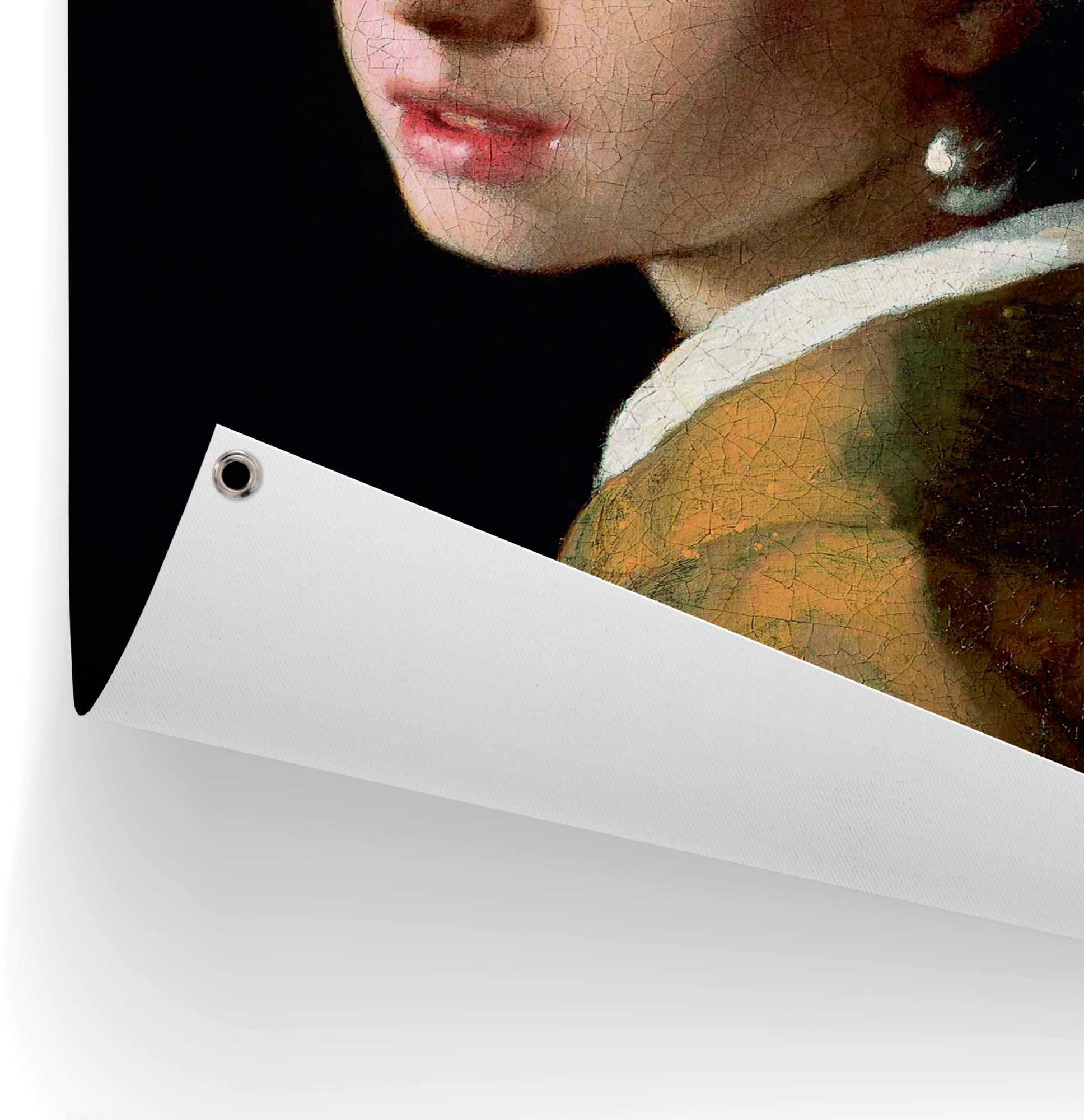 Reinders! Poster »Das Mädchen mit dem Perlenohrring« auf Rechnung bestellen | Leinwandbilder