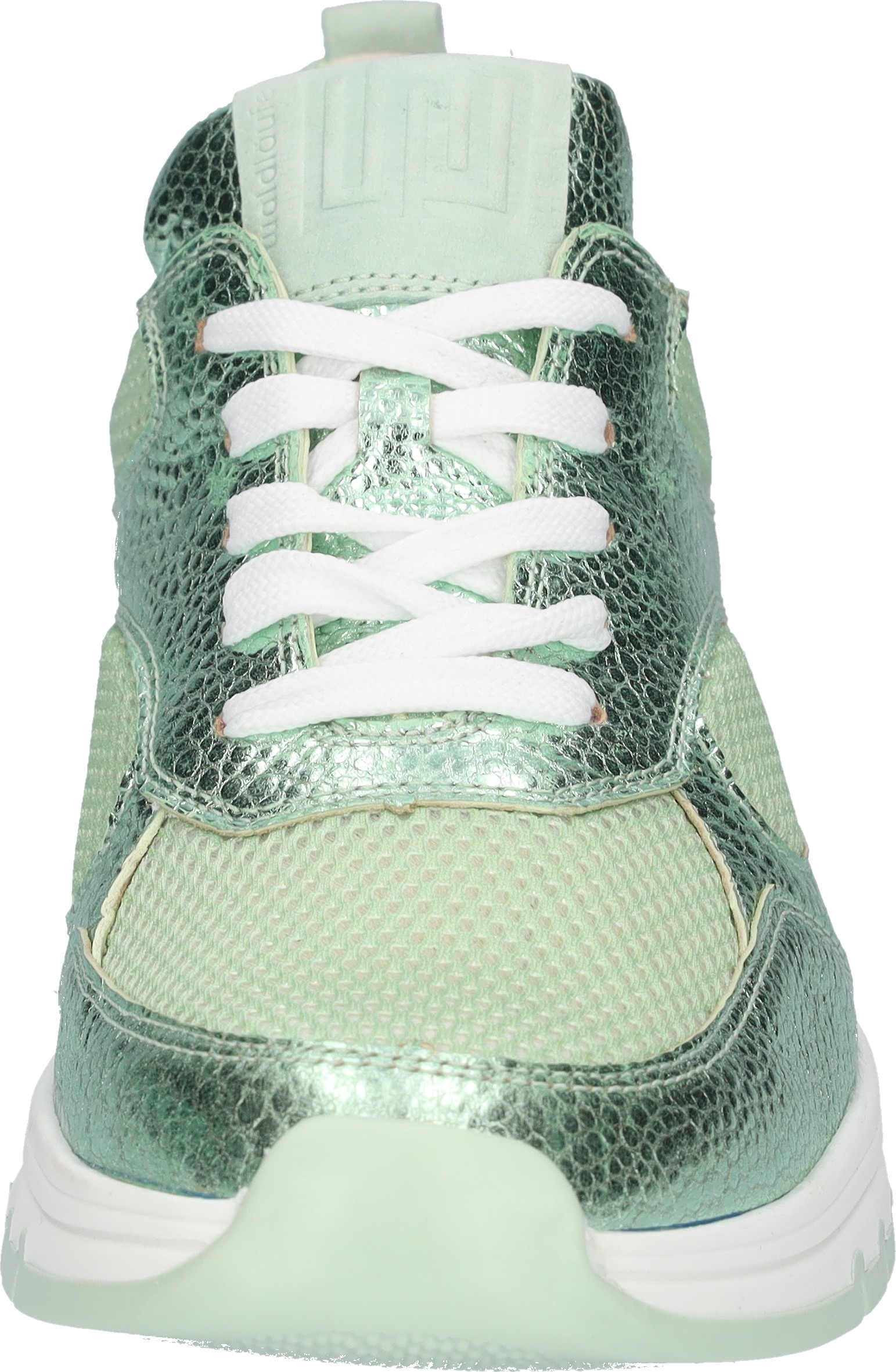 Waldläufer Sneaker  Halbschuh, Schnürschuh, Freizeitsneaker mit weichem Schaftrand