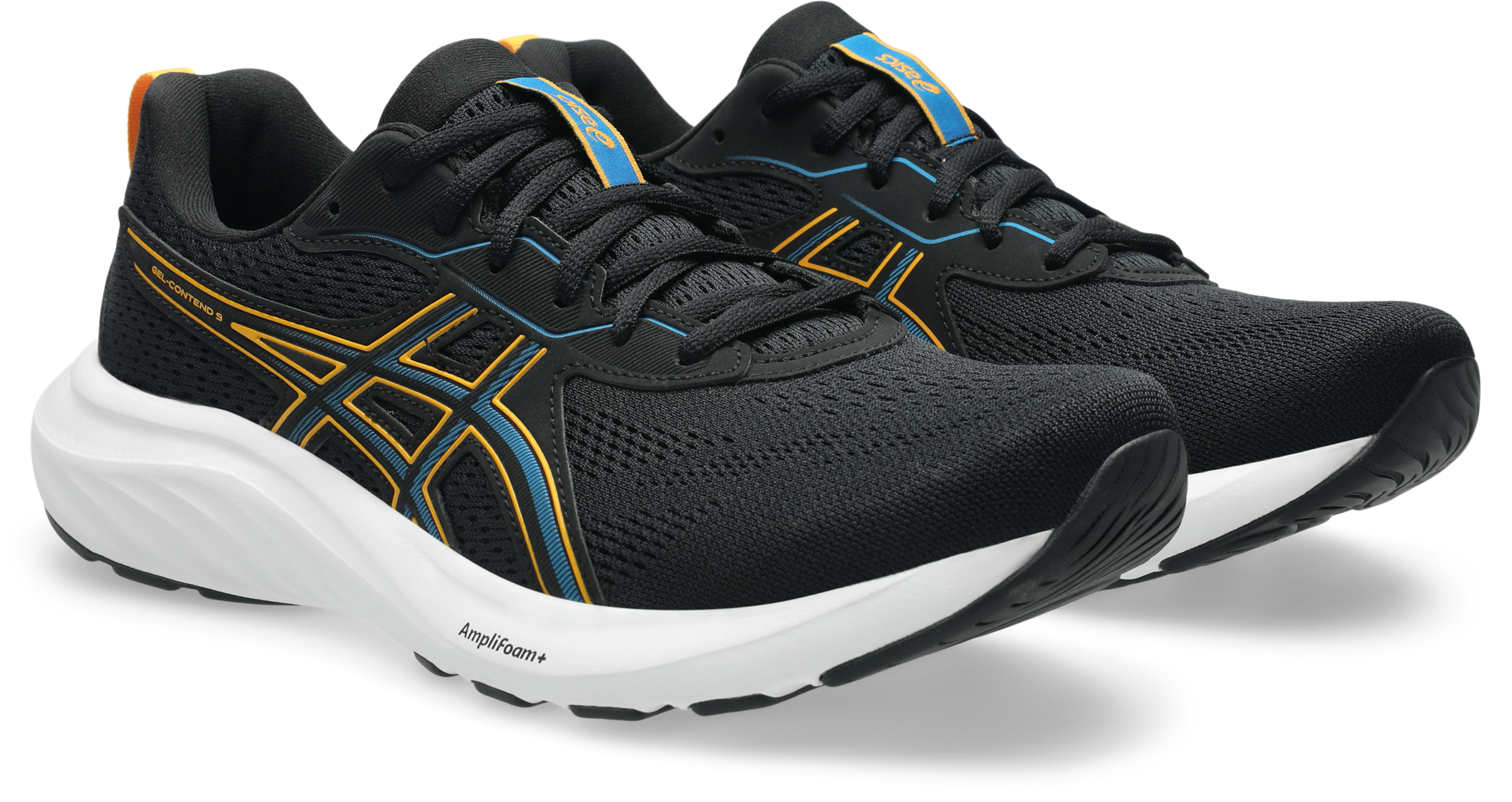 Asics Laufschuh »GEL-CONTEND 9«  mehr Dämpfung