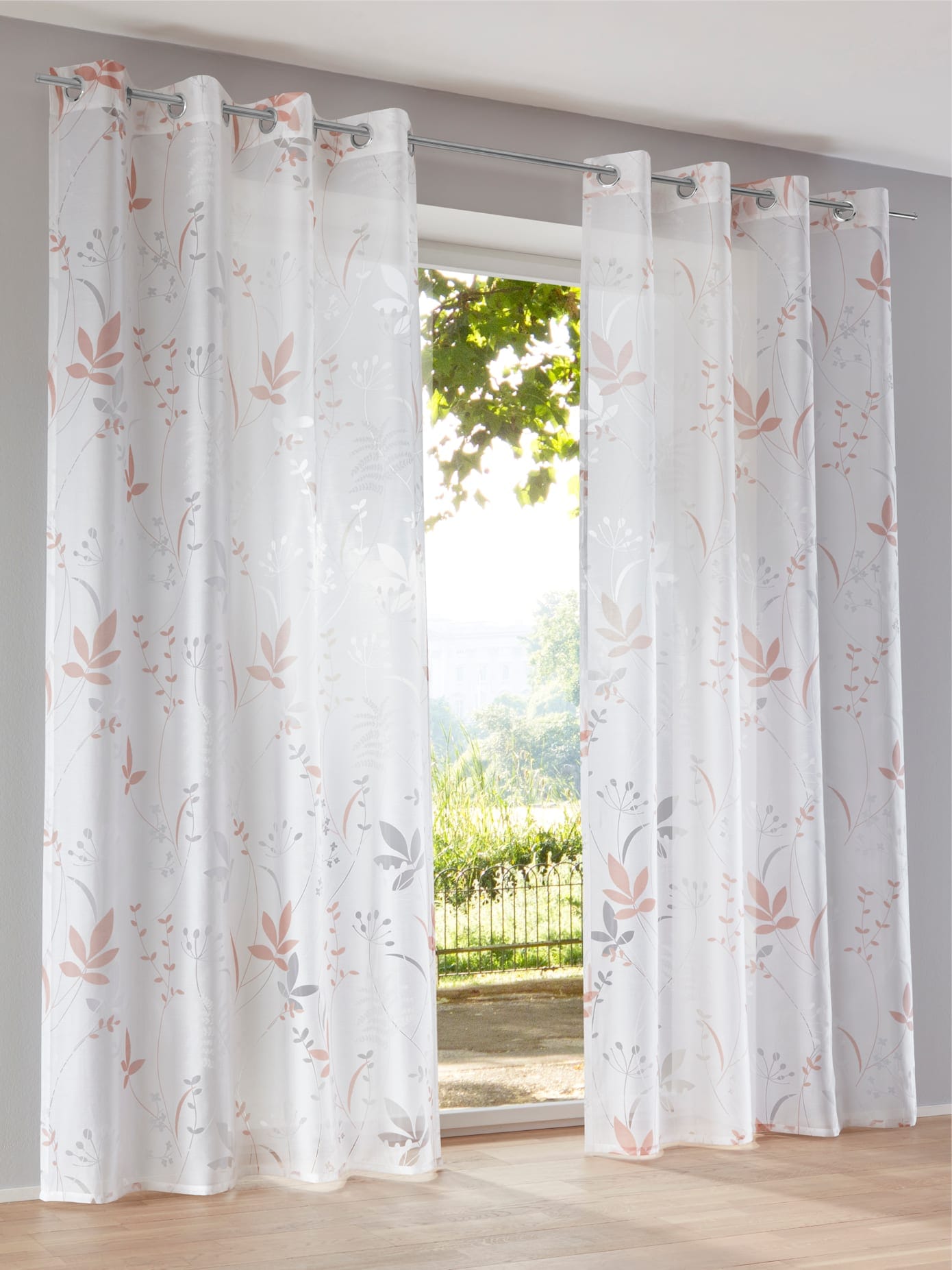 heine home Gardine, (1 St.)