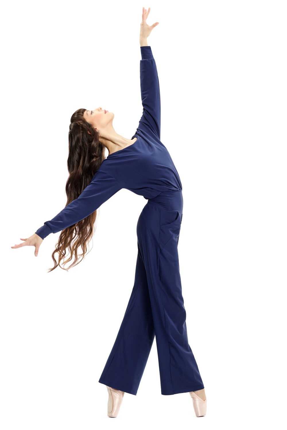 Winshape Jumpsuit »JS101LSC« Functional Comfort