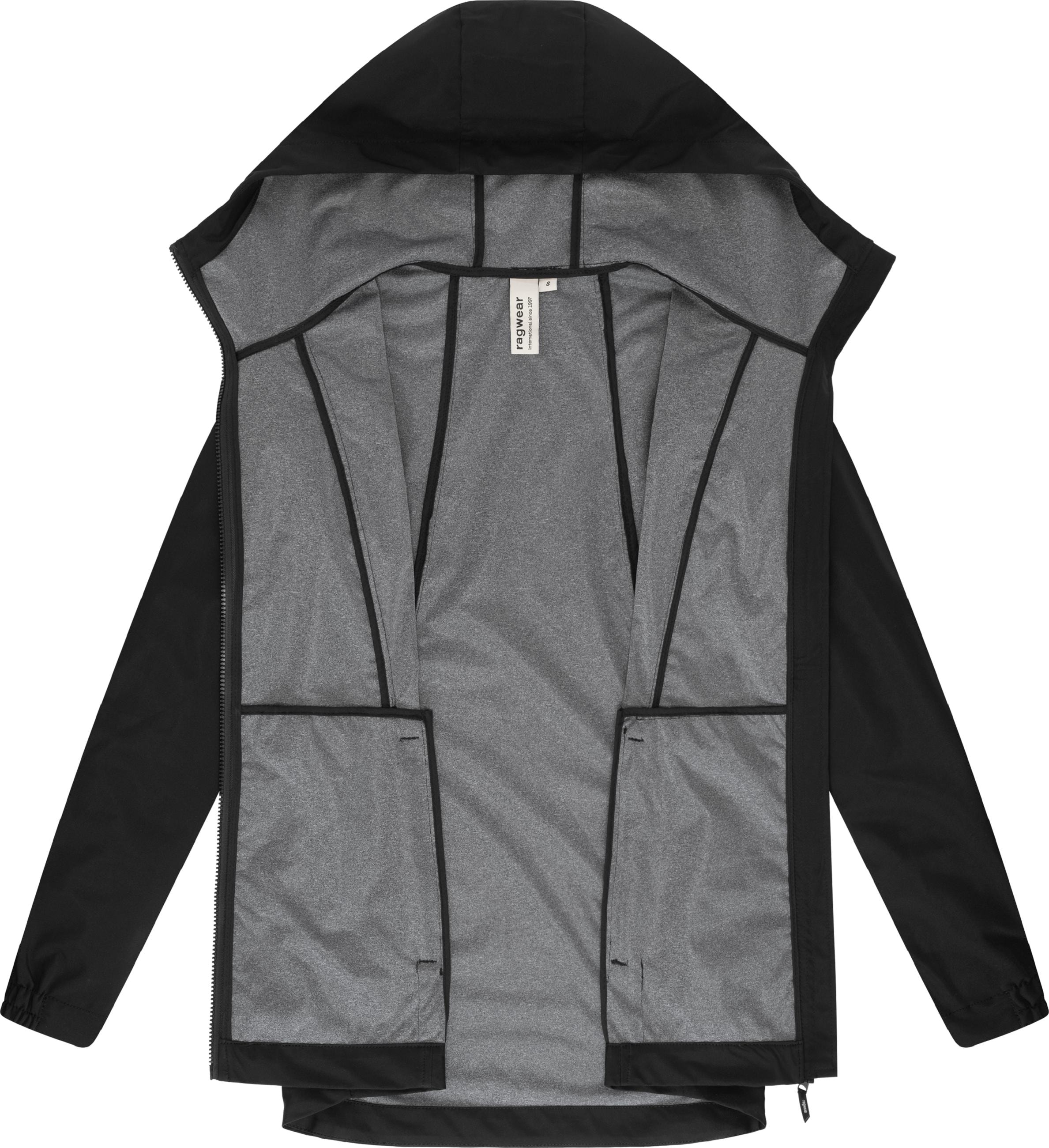 Ragwear Parka »Kurzmantel Zuzka Sport«