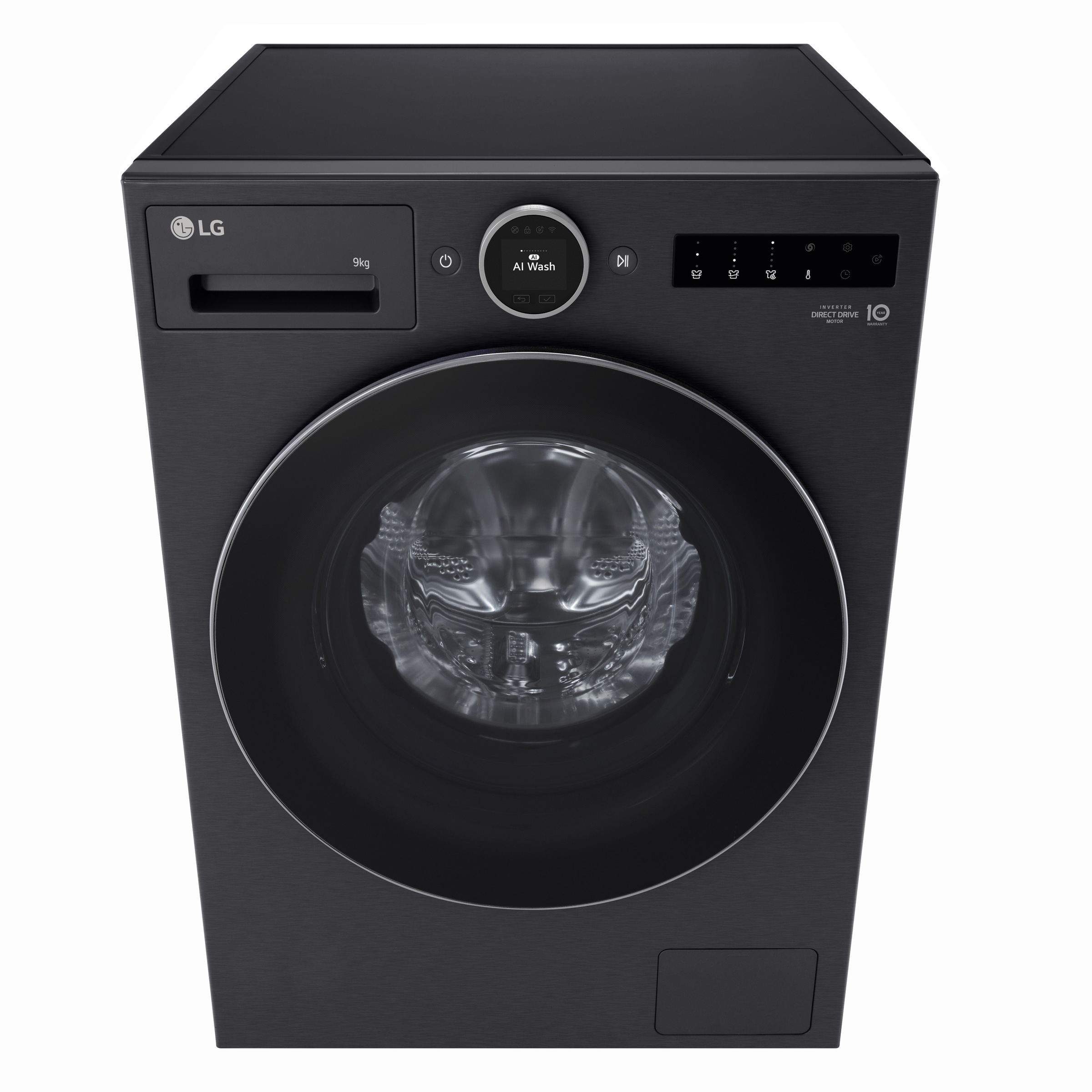 LG Waschmaschine »F4WX9092B« 9 kg 1400 U/min