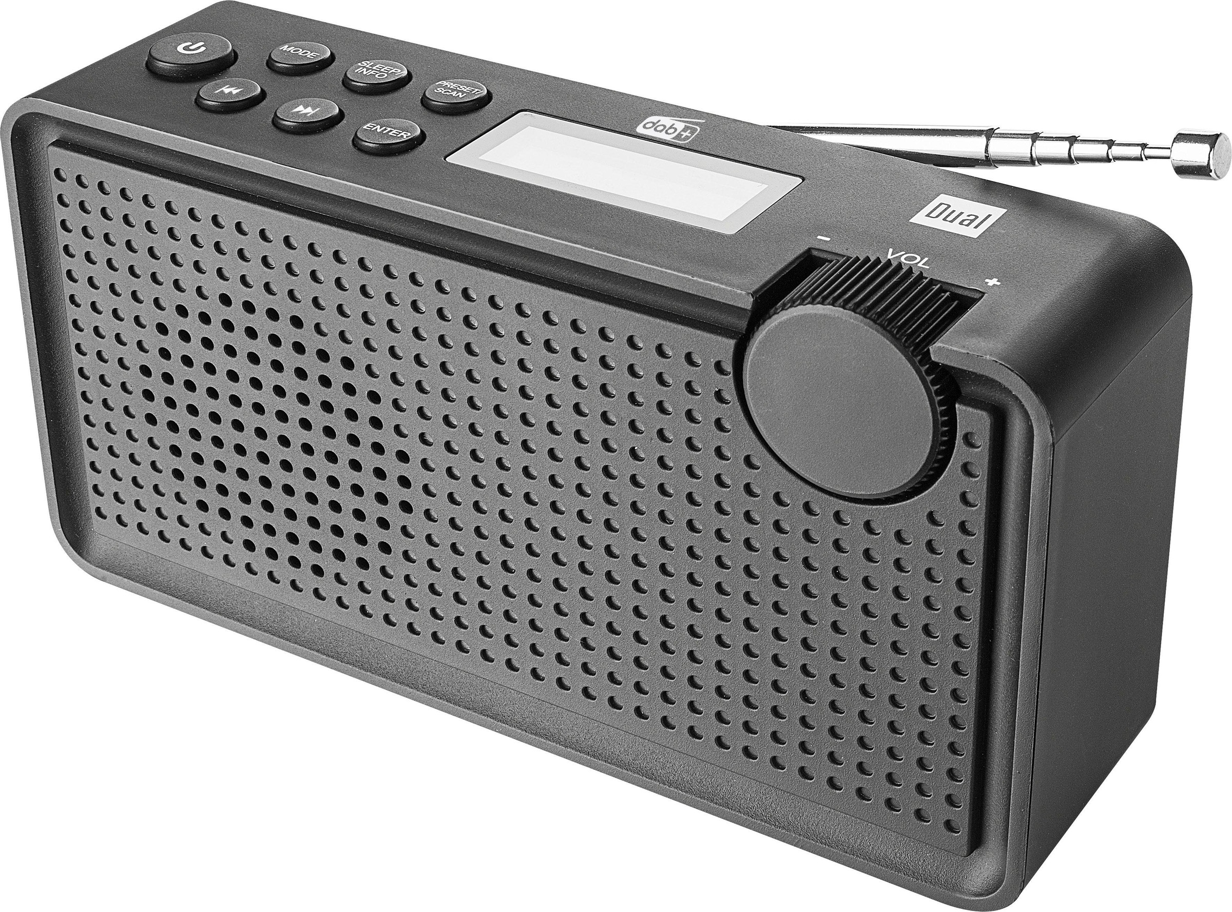 Dual Radio »DAB 85«, (Digitalradio (DAB+) 1 W) online bei