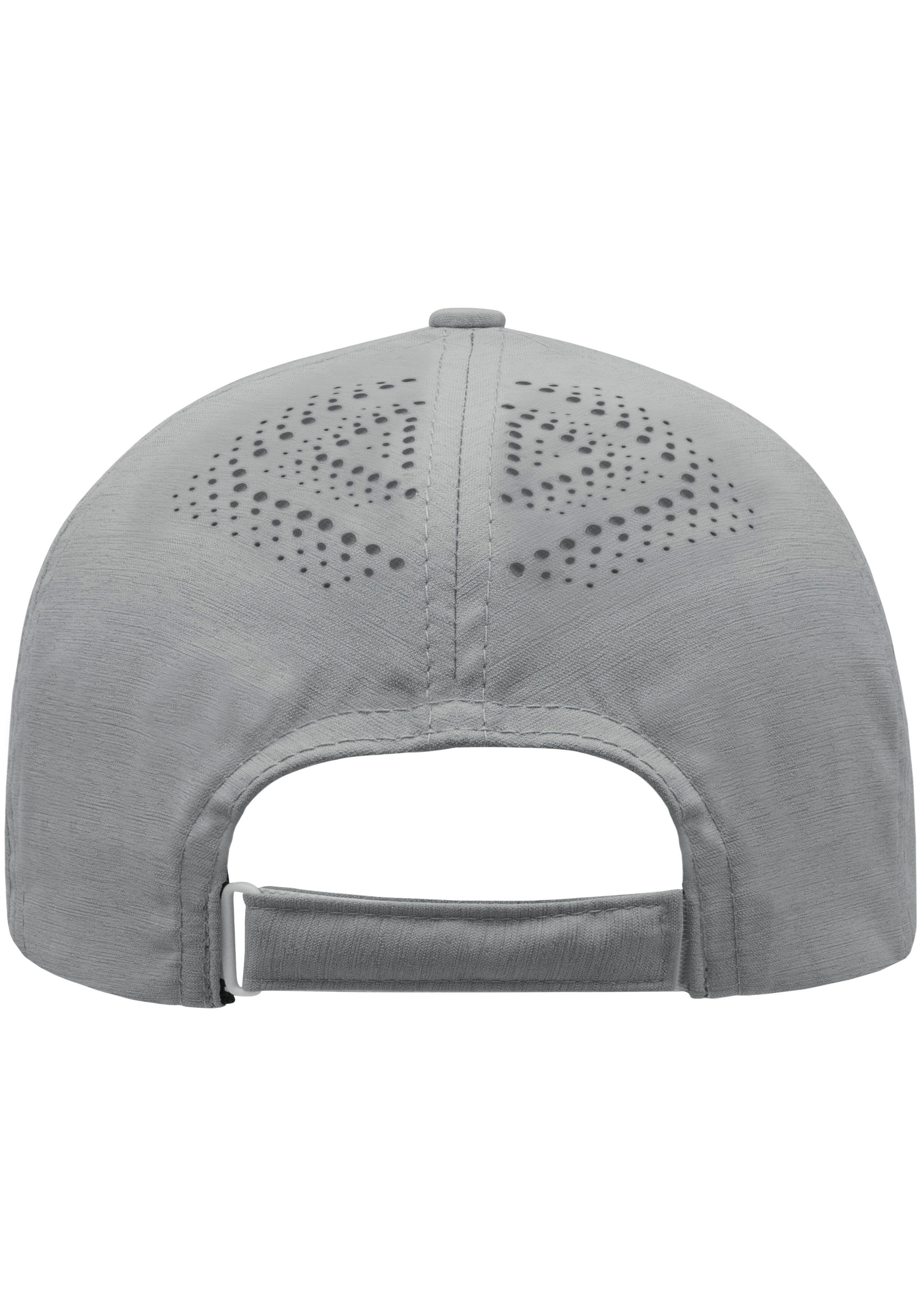 chillouts Baseball Cap »Philadelphia Hat«, mit dynamischem Cutouts & schnelltrocknendem Funktionsmaterial