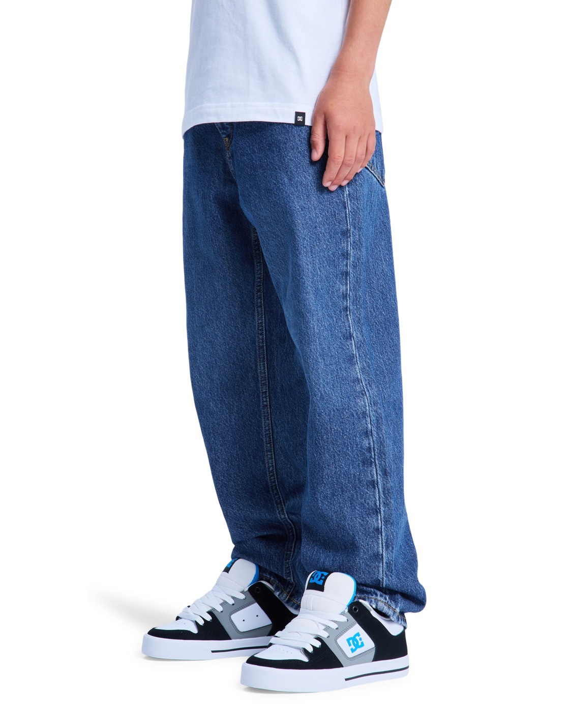 DC Shoes Sporthose »Baggy«