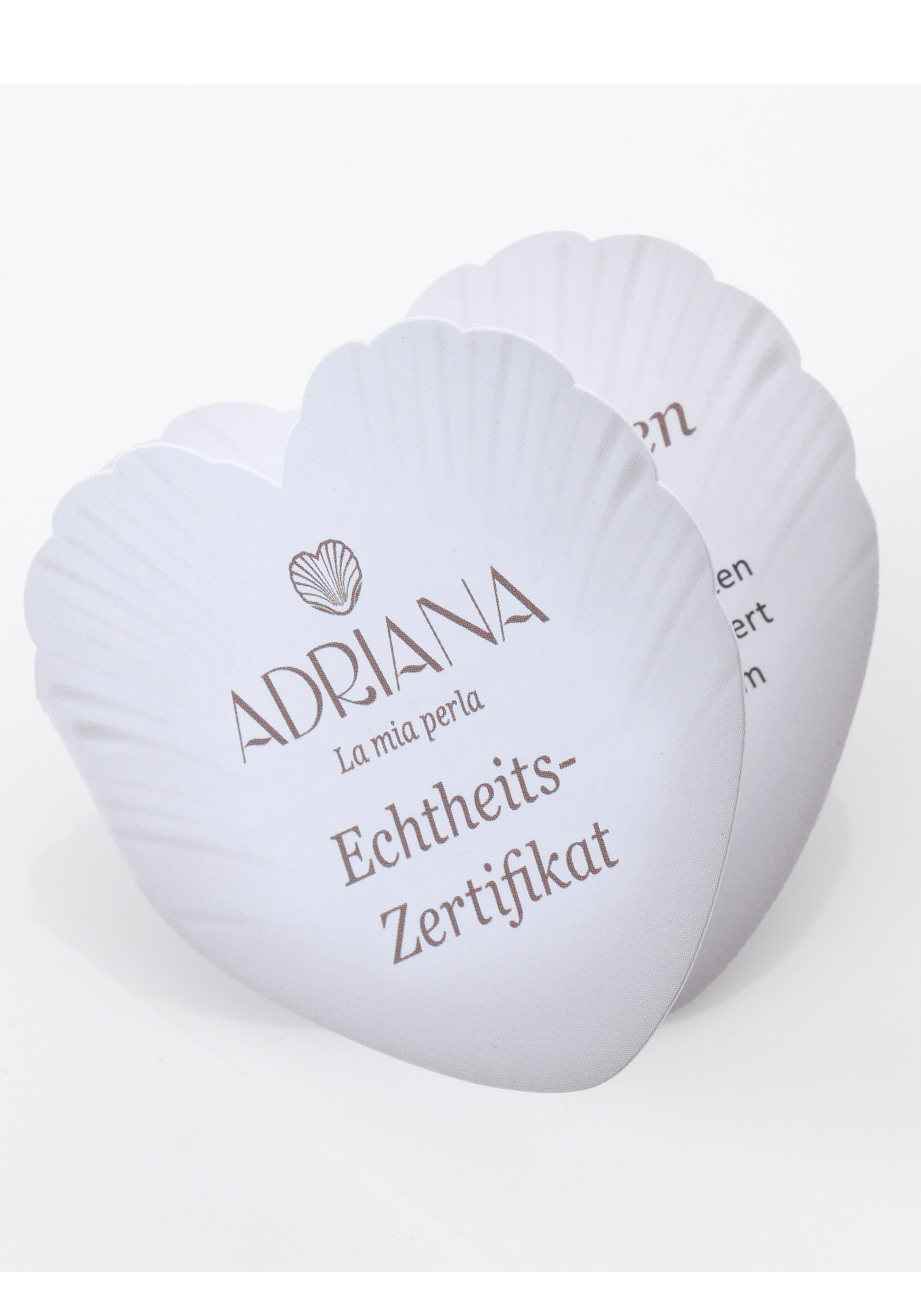 Adriana Collier »07669-4020-001, 07669-4020-004«, Made in Germany - mit Süßwasserzuchtperle