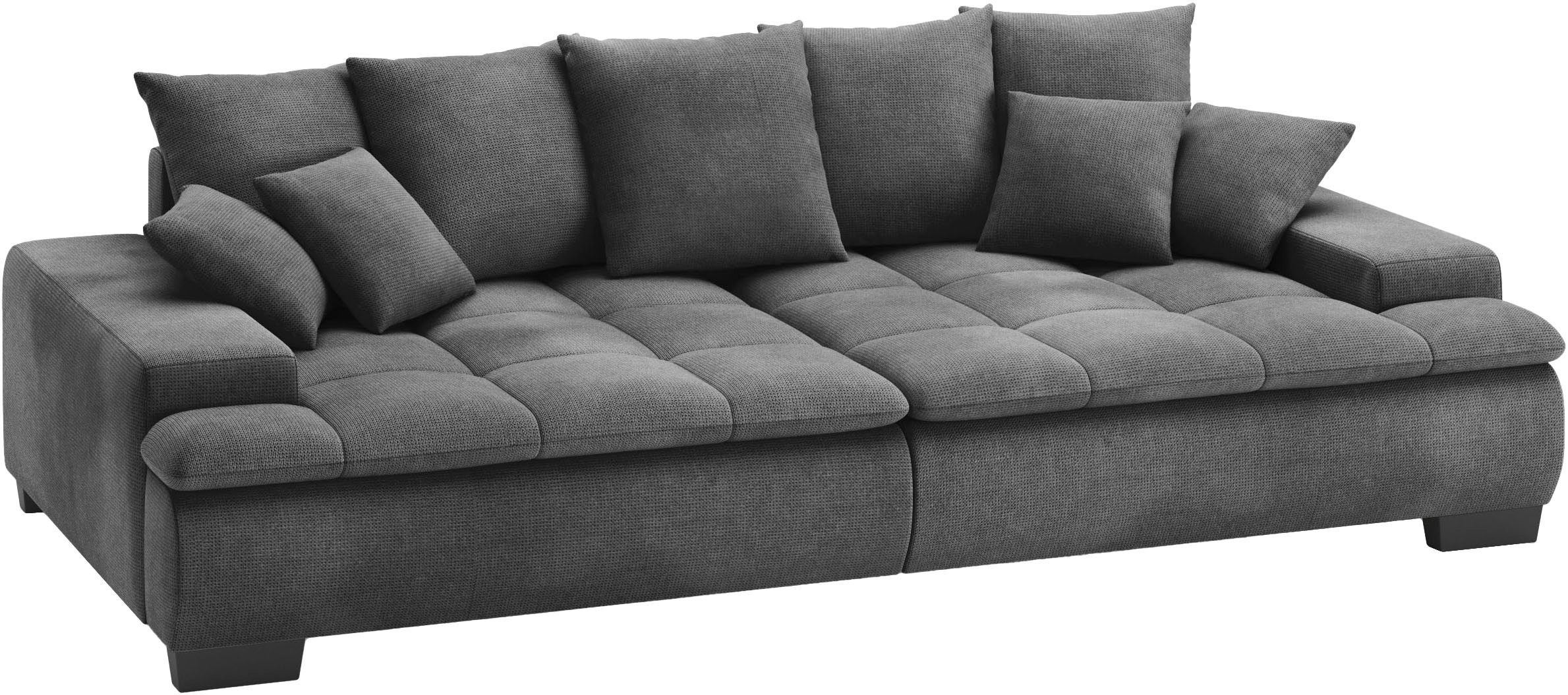 Big-Sofa »Haiti II«, mit Kaltschaumpolsterung, bis 140 kg belastbar