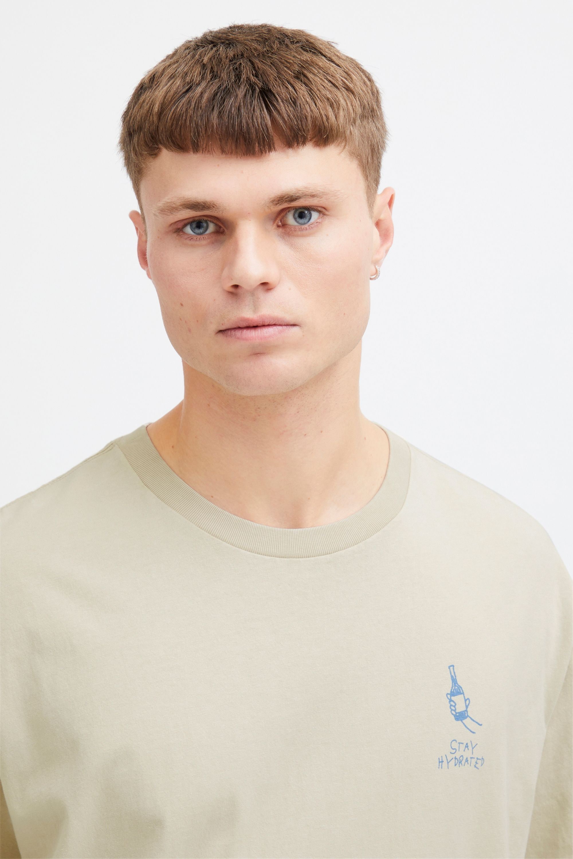 !Solid T-Shirt »T-Shirt SDIsmail Backprint«