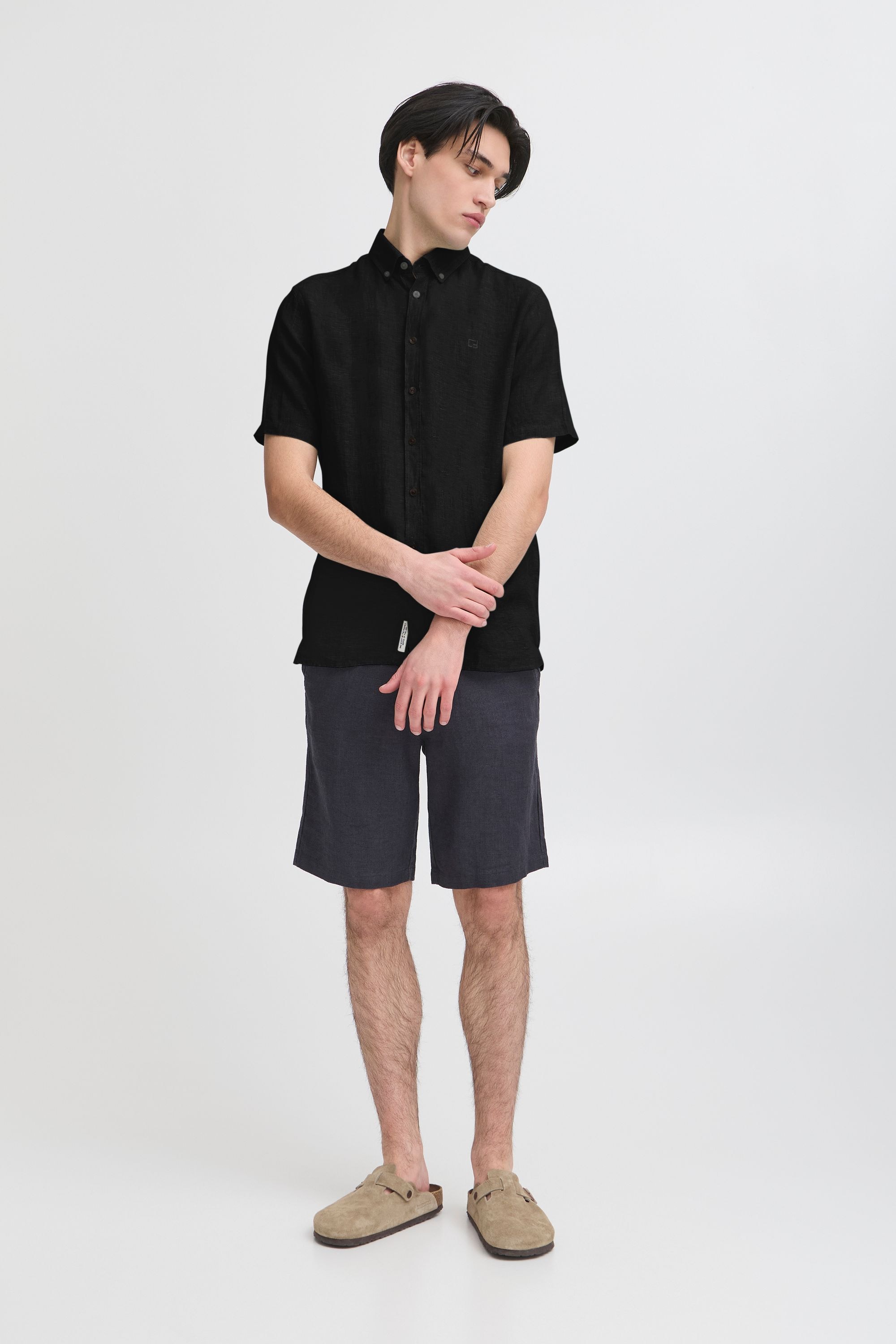 Casual Friday Kurzarmhemd »Kurzarmhemd CFAton«