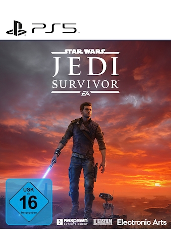 Electronic Arts Spielesoftware »Star Wars: Jedi Survivor«, PlayStation 5 kaufen
