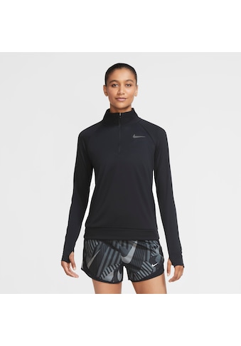 Nike Laufshirt »PACER WOMENS 1/4-ZIP RUNNING TOP« kaufen