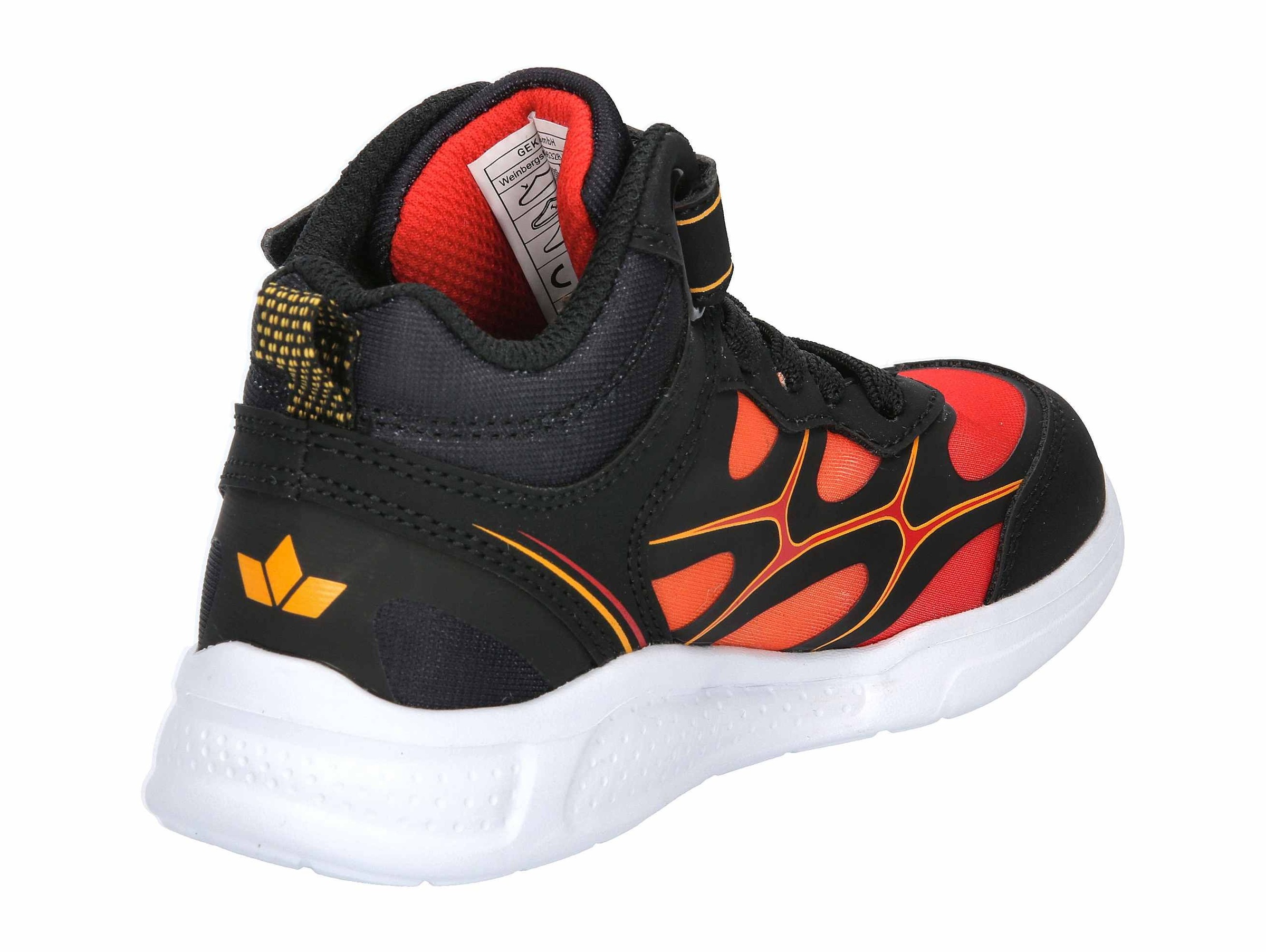 Lico Sneaker »Freizeitschuh Blinky Boy«