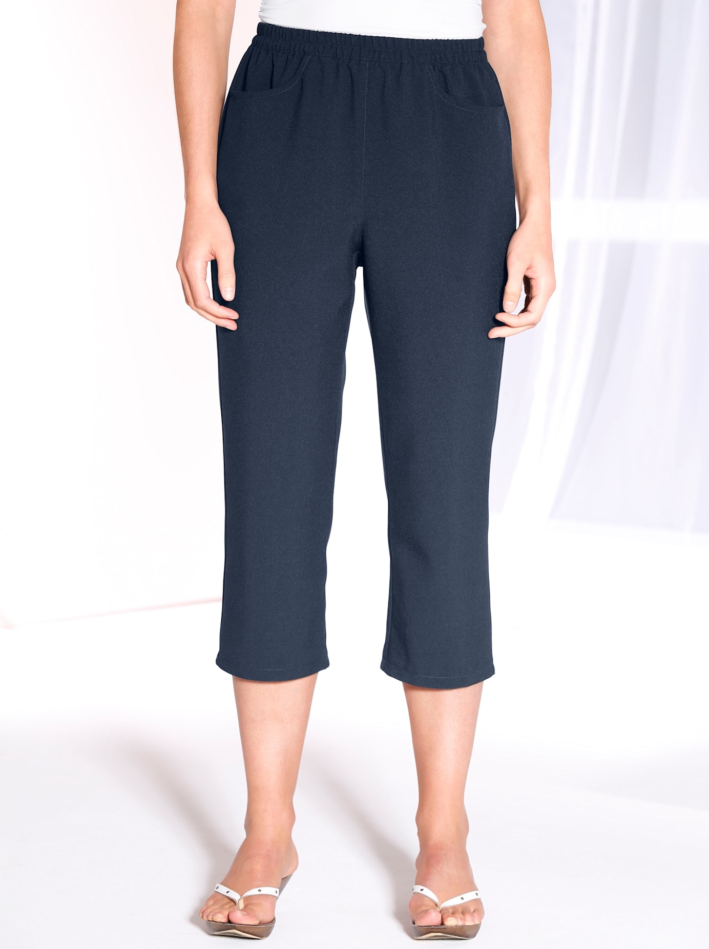Classic Basics Caprihose