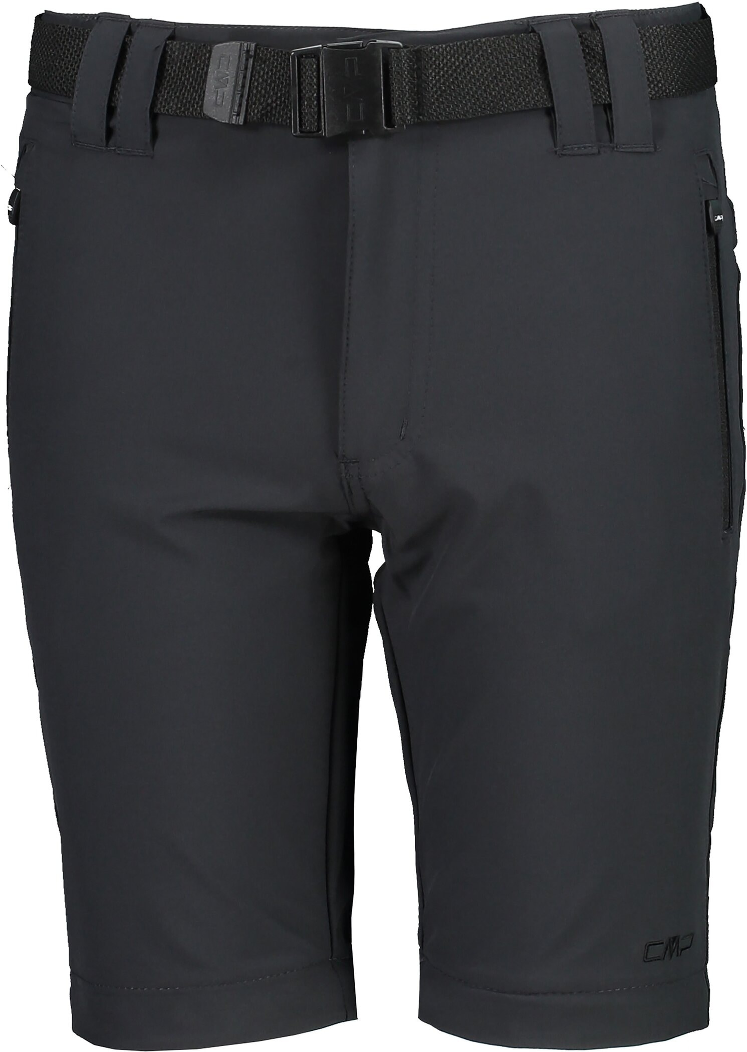 CMP Funktionshose »KID ZIP-OFF-PANT«, (Set, 2 tlg., mit Gürtel), Elastisch & Atmungsaktiv & Schnell trocknend & für Kinder