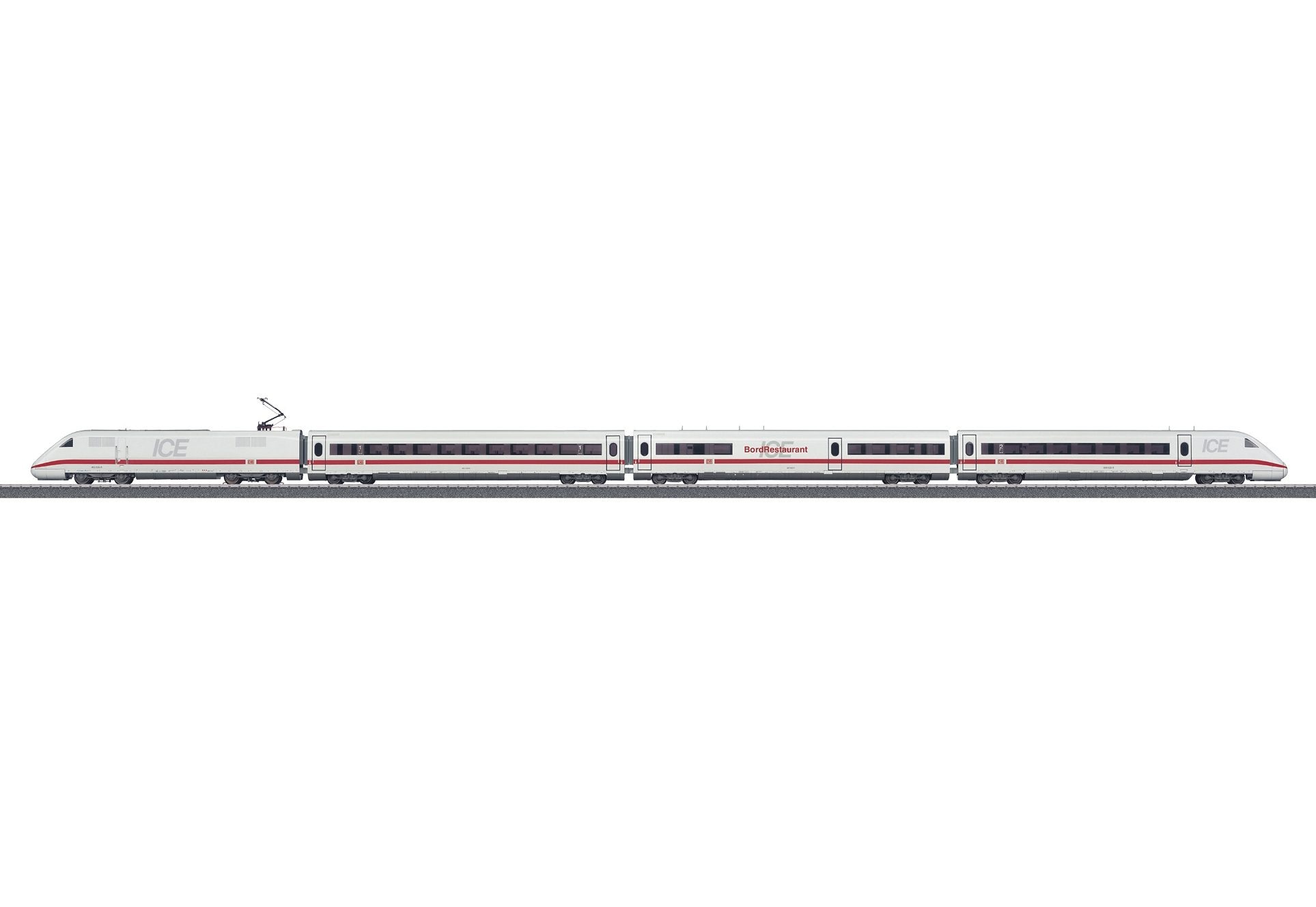 Märklin Modelleisenbahn-Set »Märklin Start up - Hochgeschwindigkeitszug ICE 2 - 36712«