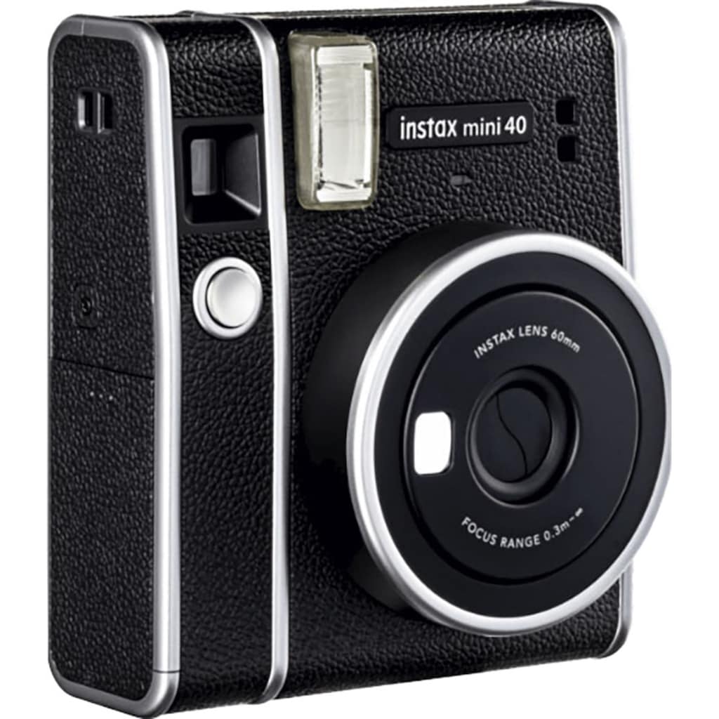 FUJIFILM Sofortbildkamera »Instax Mini 40 EX D«