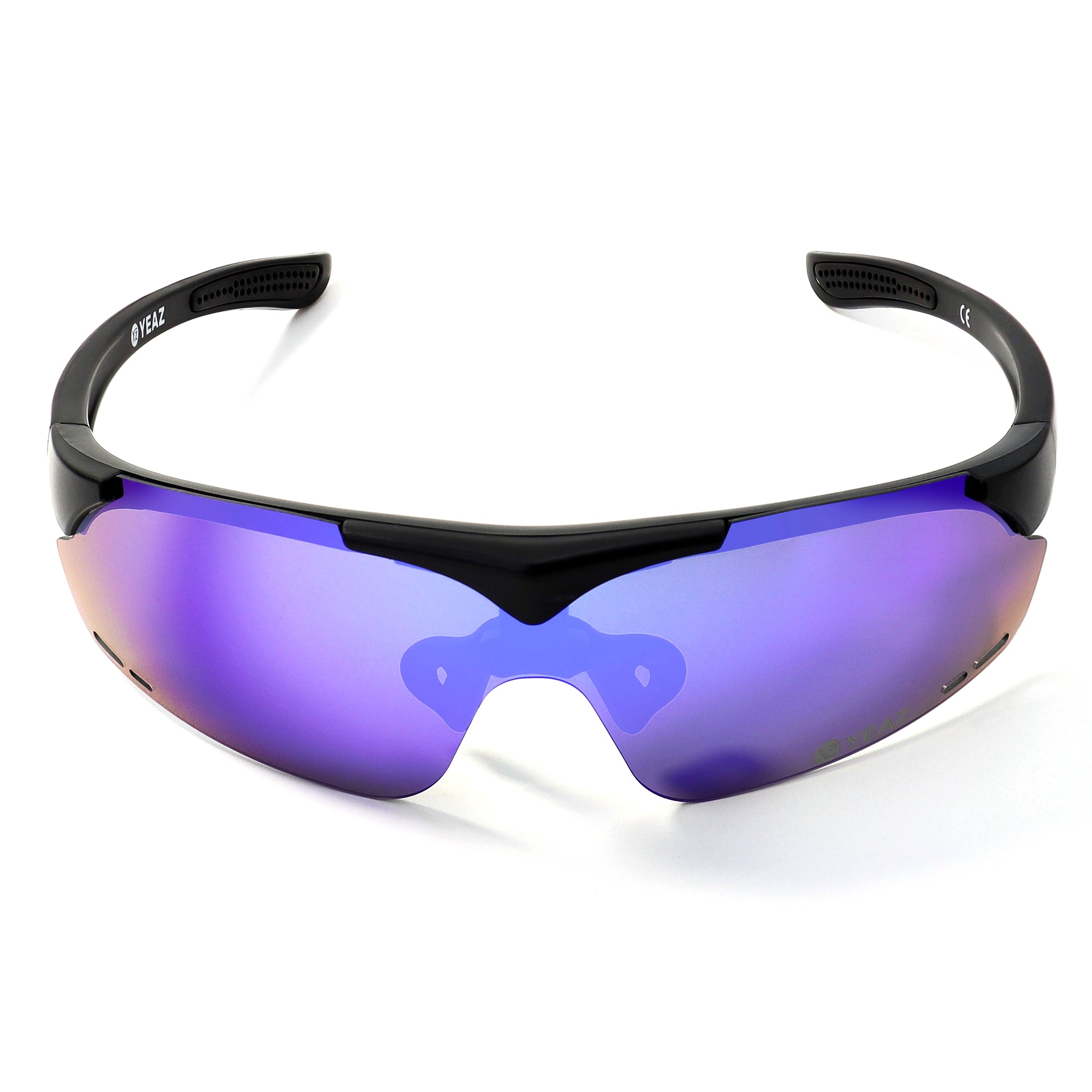 YEAZ Sportbrille »Set Magnet-Sport-Sonnenbrille SUNUP«