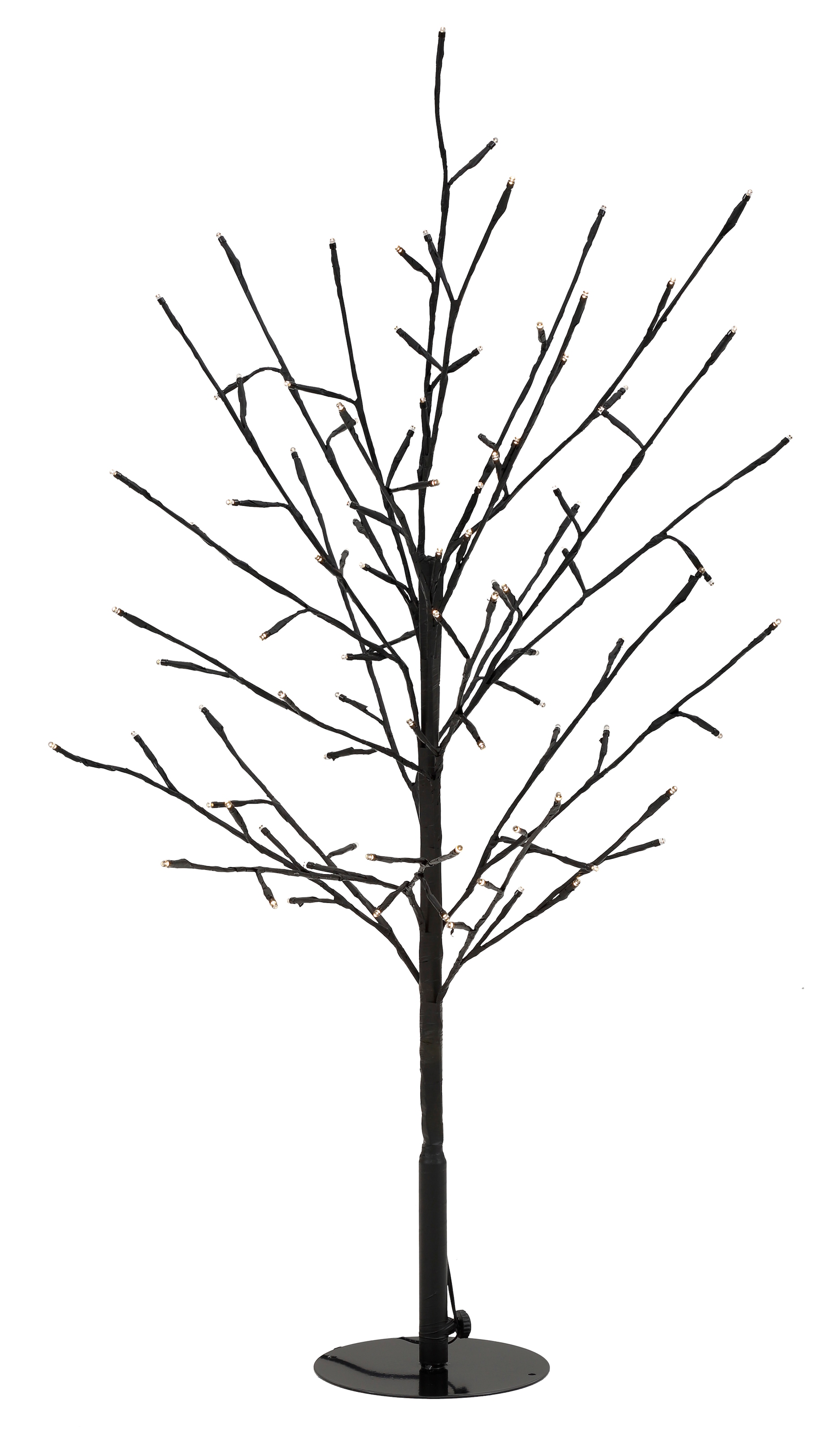 & Baum, flammig-flammig, außen, Schwarz Garantie WEINBERGER LED Jahren Baum, XXL online Weihnachtsdeko kaufen mit Lichterbaum, 292 LED-Objekt 3 RIFFELMACHER |