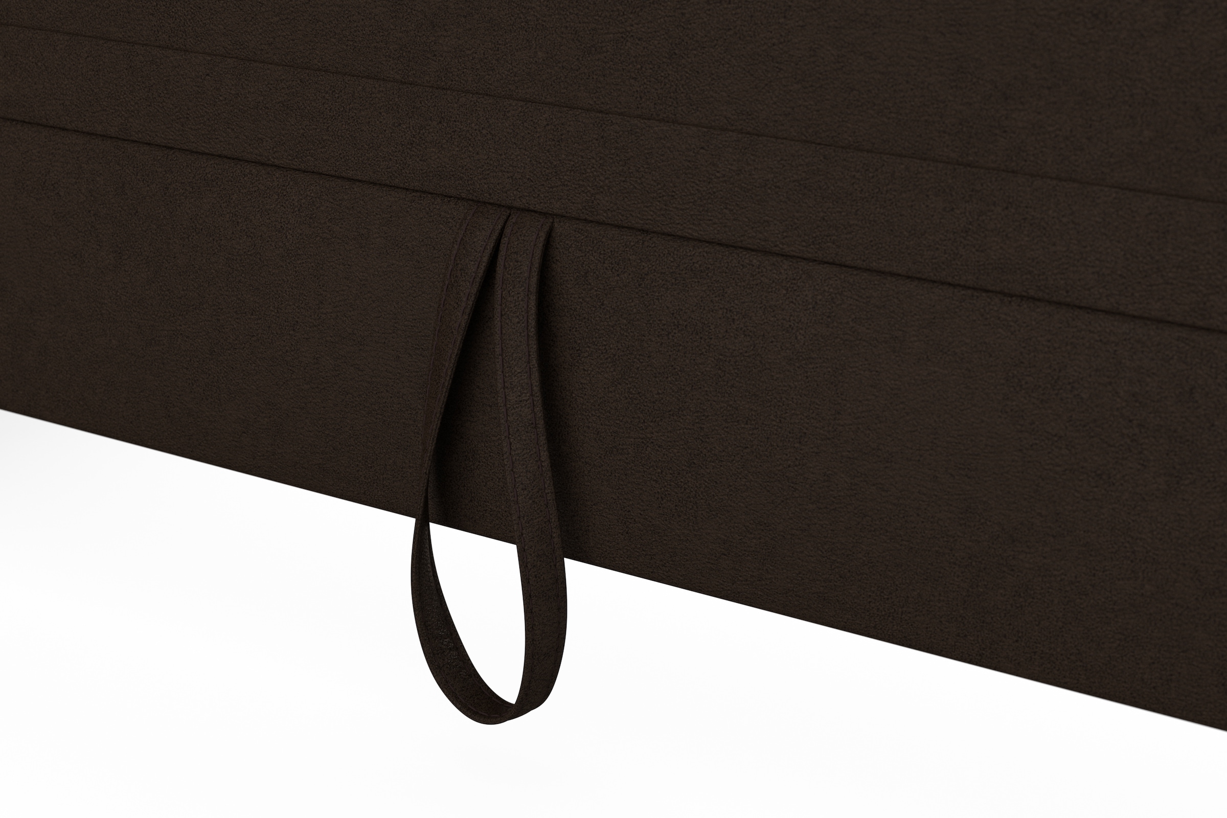 sit&more Ecksofa »Göteborg«, Sitztiefenverstellung und Federkern, wahlweise mit Bettfunktion