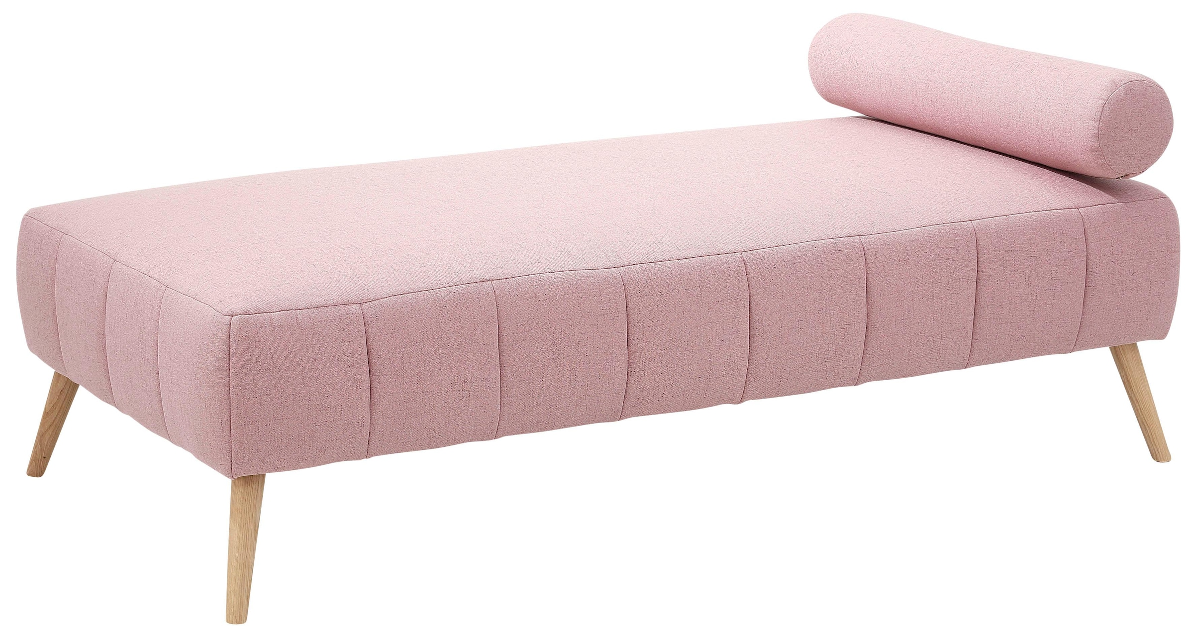 OTTO home Daybett »Lucy« mit losem Rollenkissen