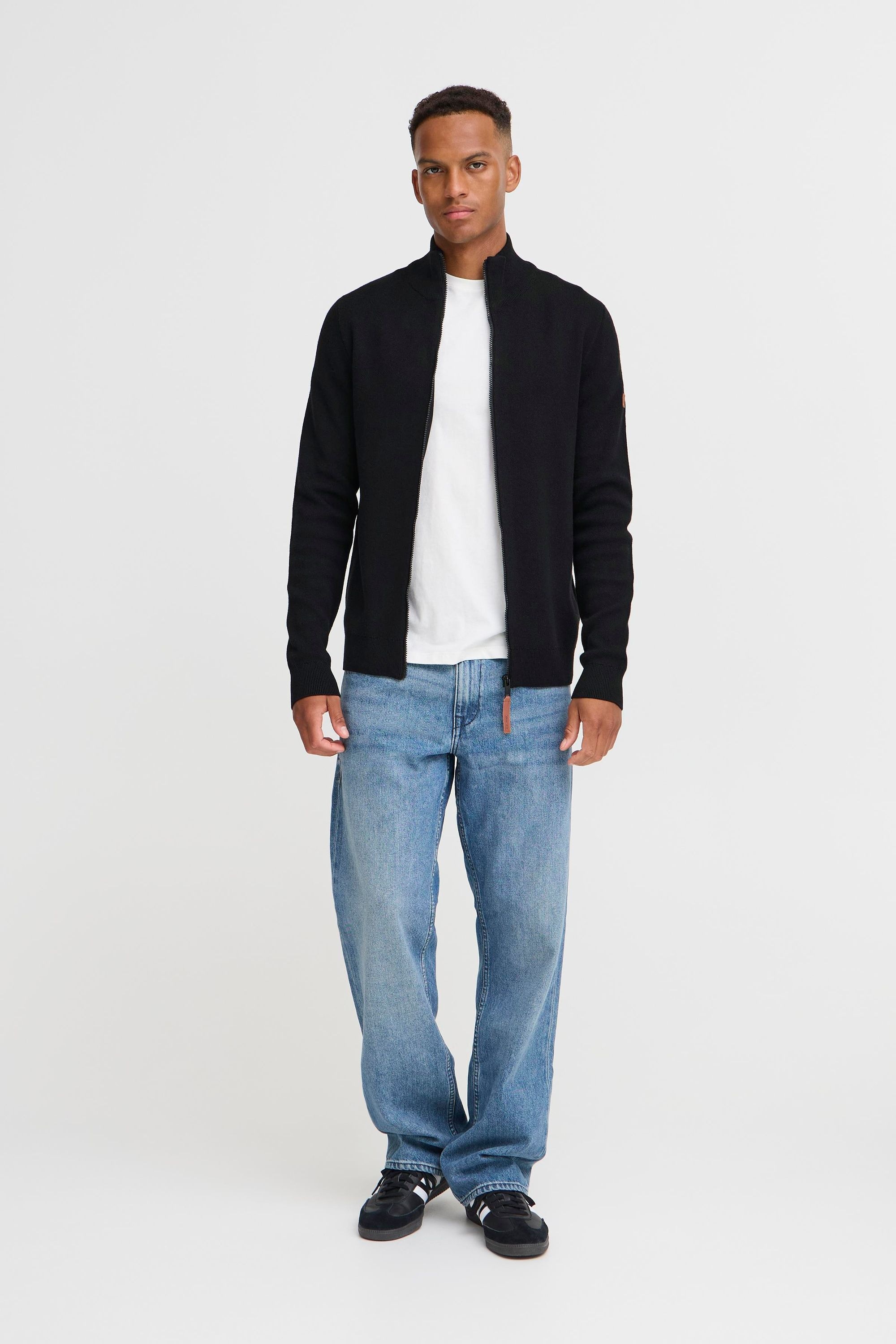 Blend Strickjacke »Trainingsjacke BHMFINDUS«